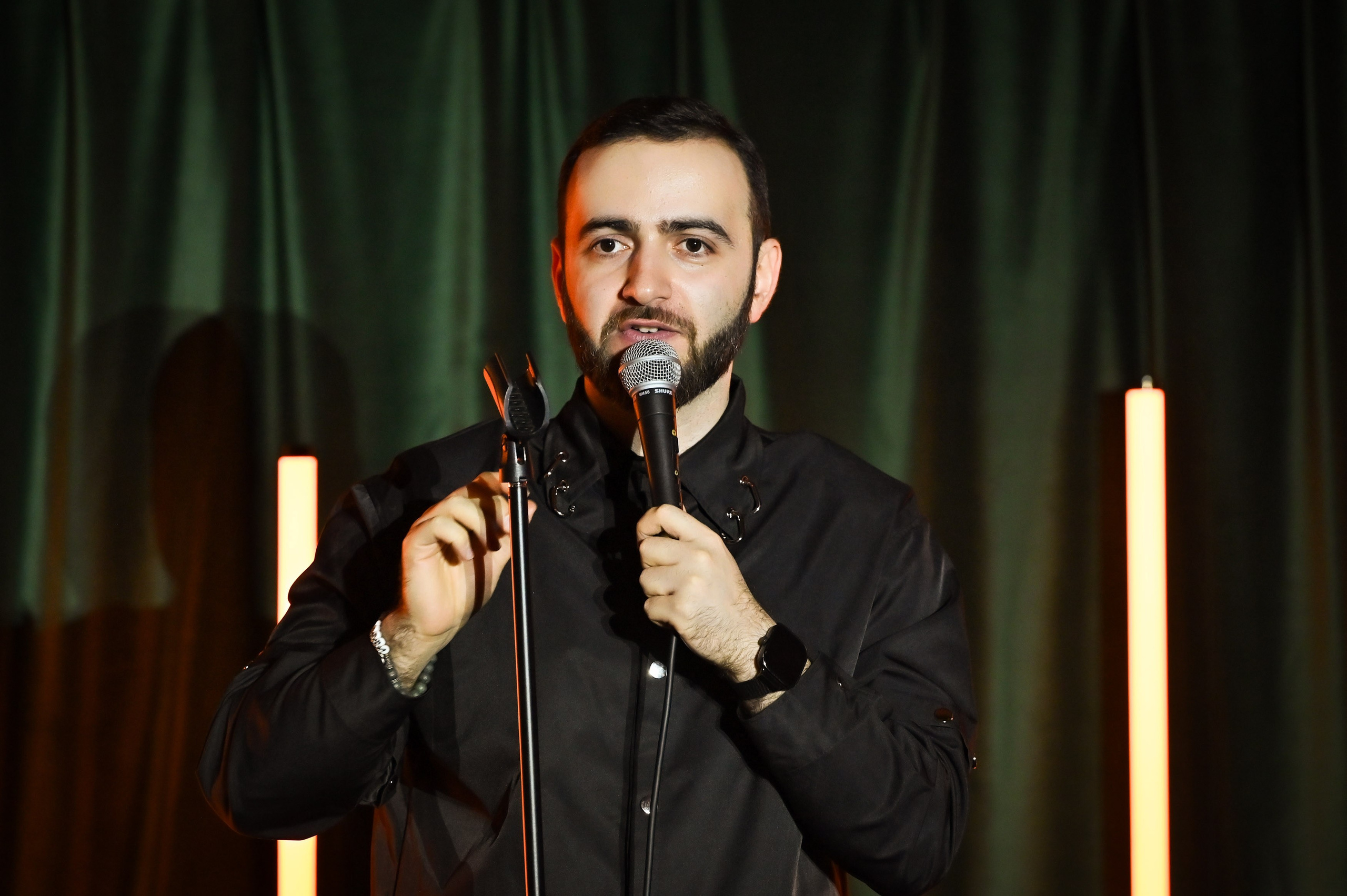 MERCEN Стендап. Репортажный и свадебный фотограф в Липецке Иван Первойкин