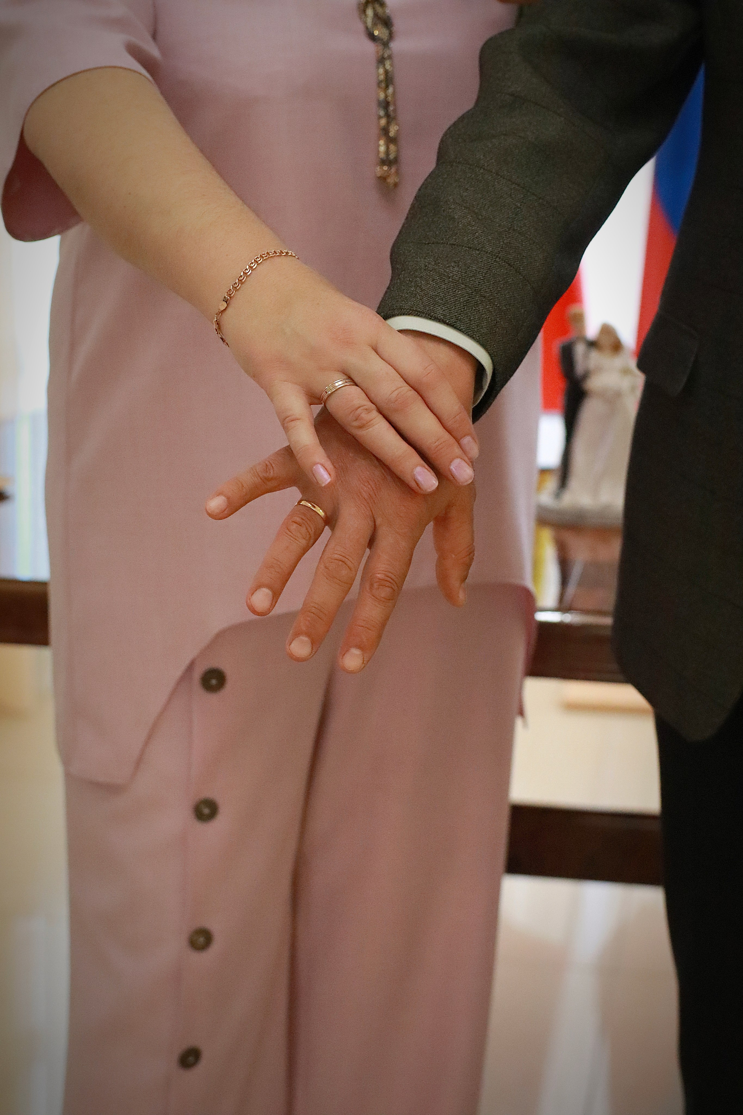 Владимир и Татьяна. Фотолаборатория Ваниль