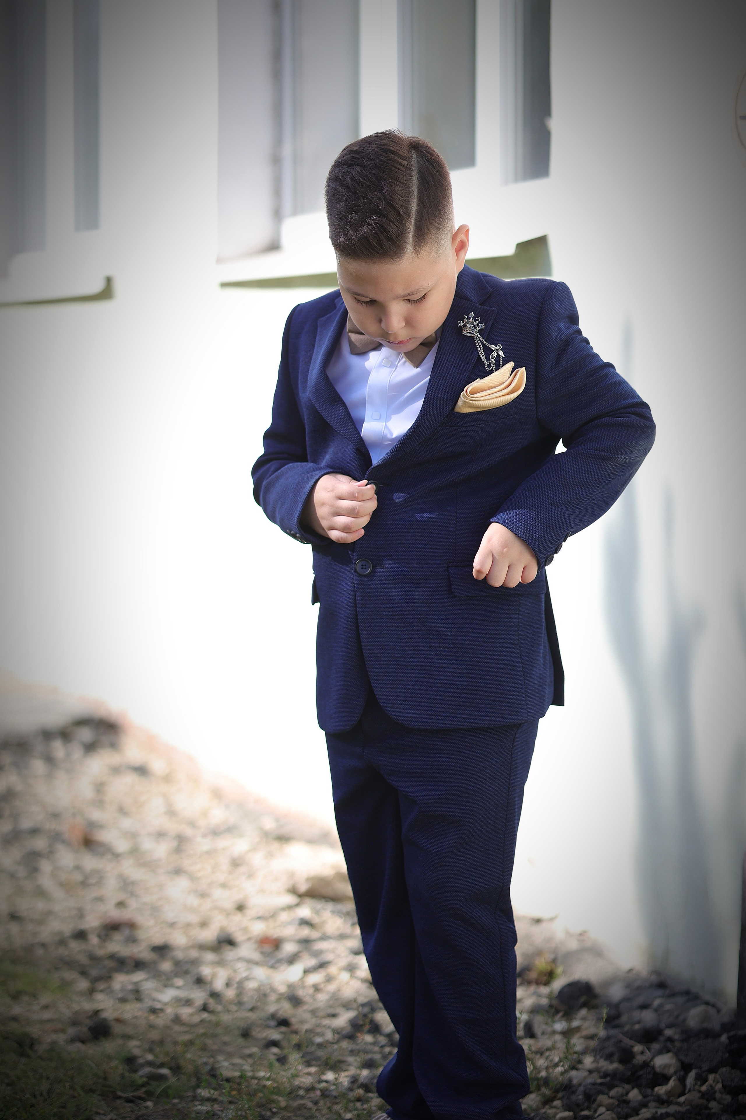 Первоклашки. Фотолаборатория Ваниль