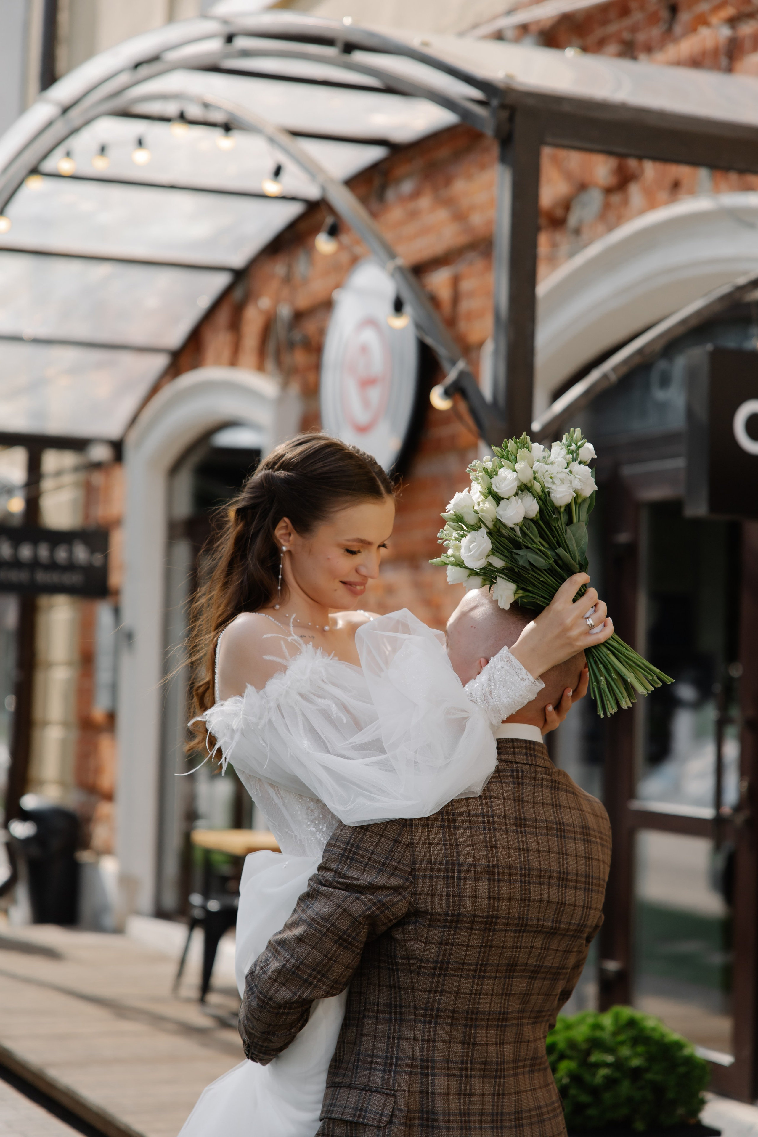Лиза и Артем. Фотограф и Видеограф во Владимире
