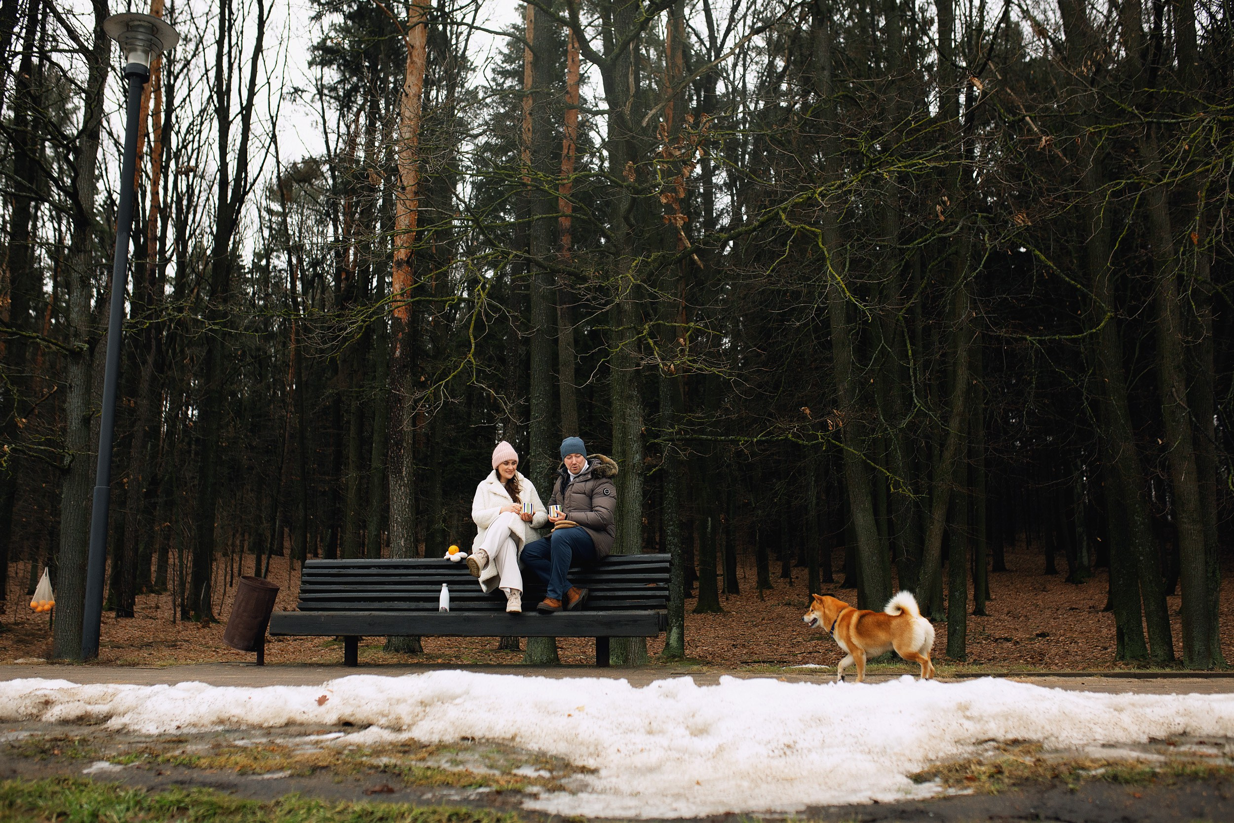 НЕЛЛИ и МАКСИМ. Фотограф новорожденных Оксана Полевская