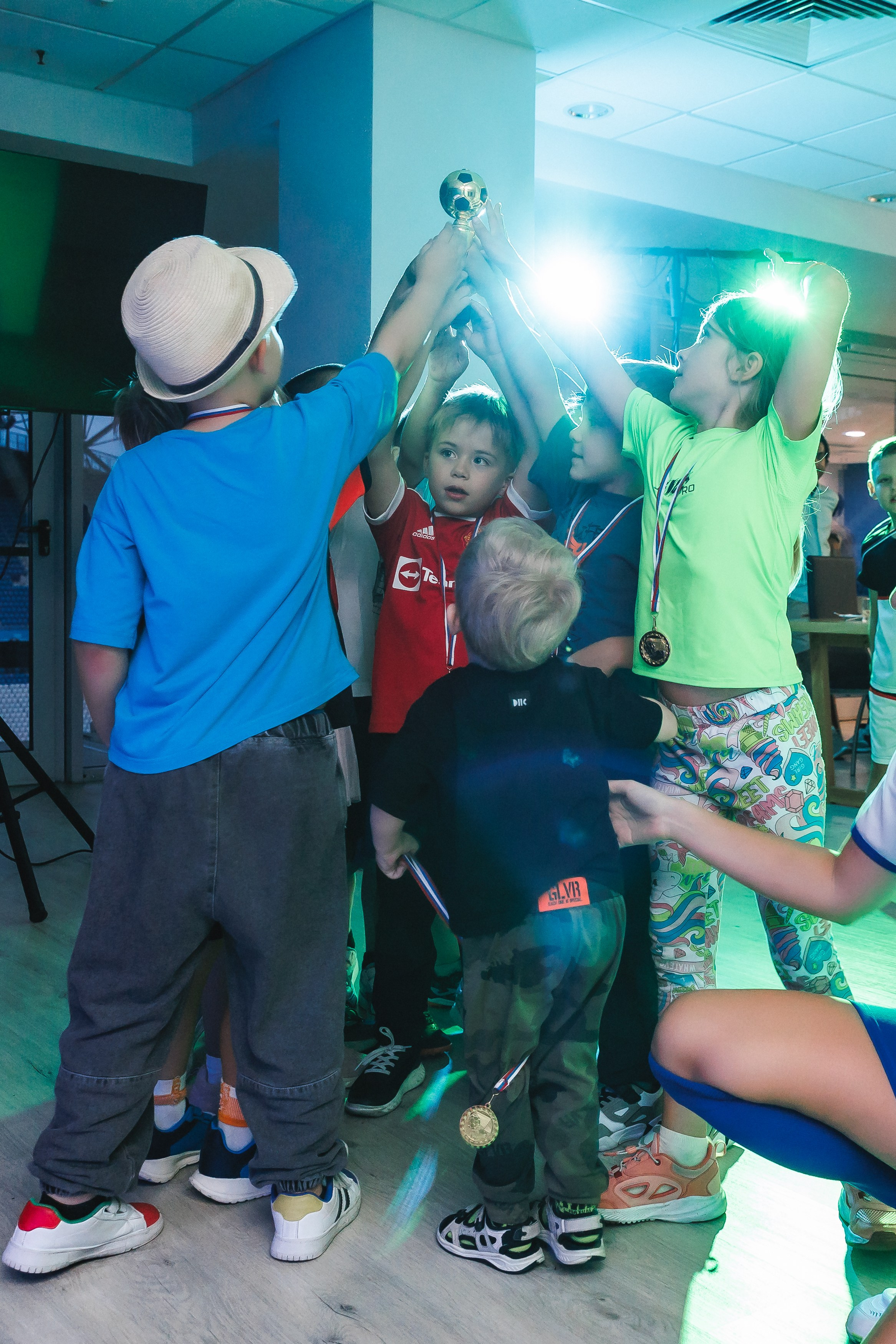 Давиду 7!. Фотограф в Волгограде — Александра Искандерова