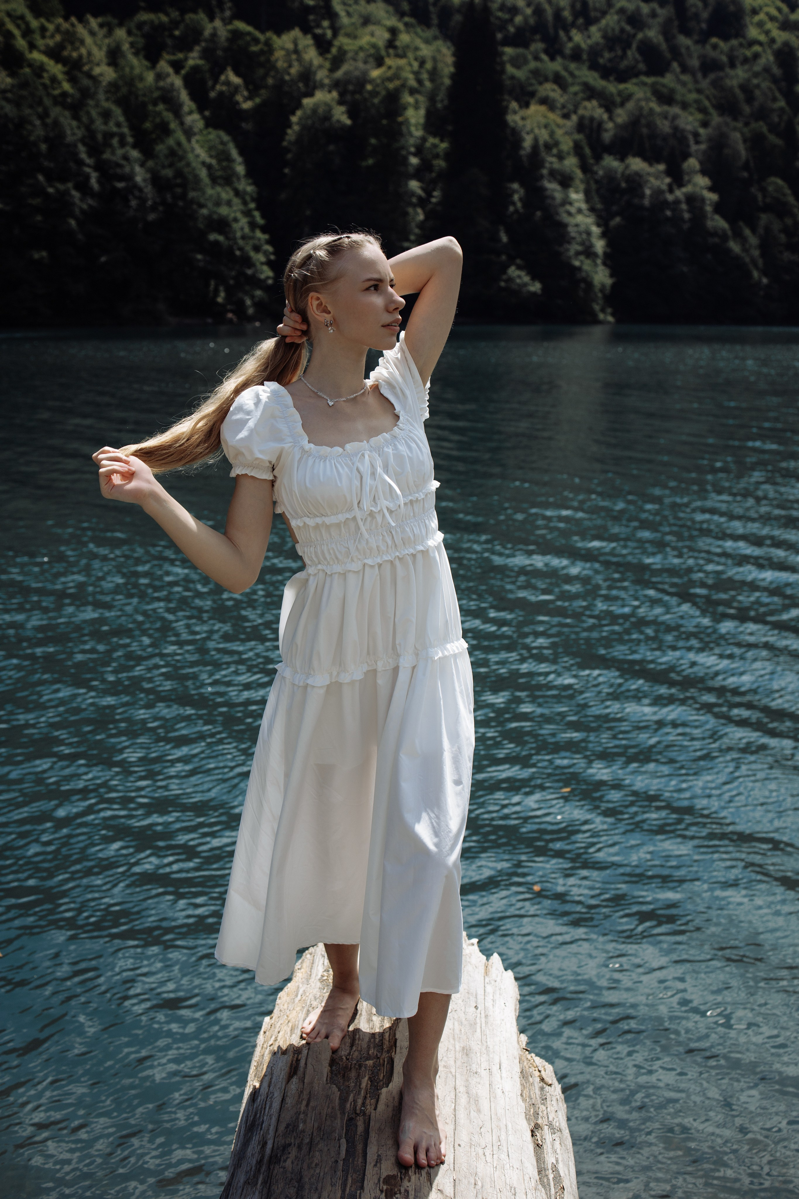 Альбина фото в Абхазии. Портретный фотограф и Love story в Сочи