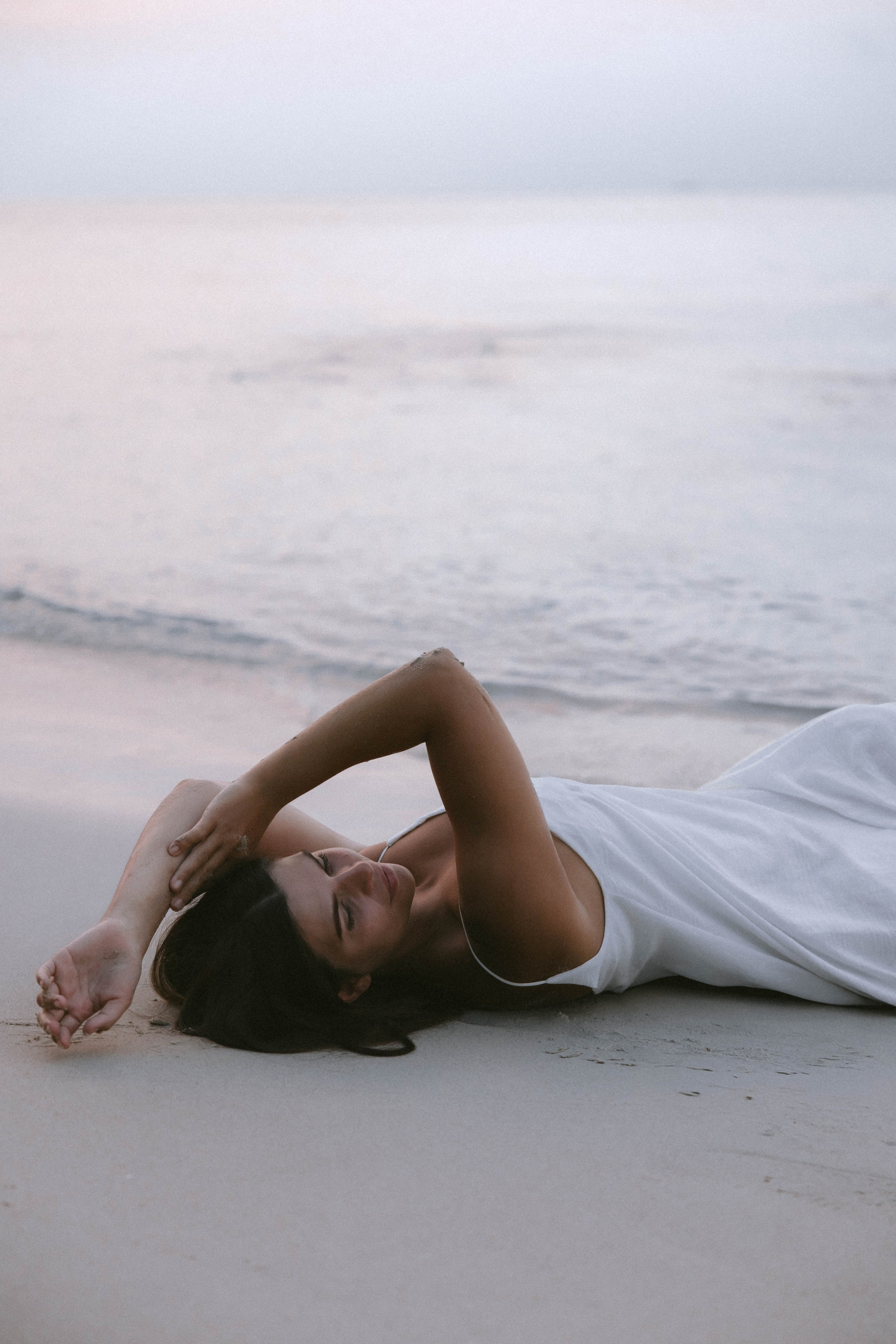 Женский портрет. Семейный и детский фотограф в Москве Анастасия Каипова