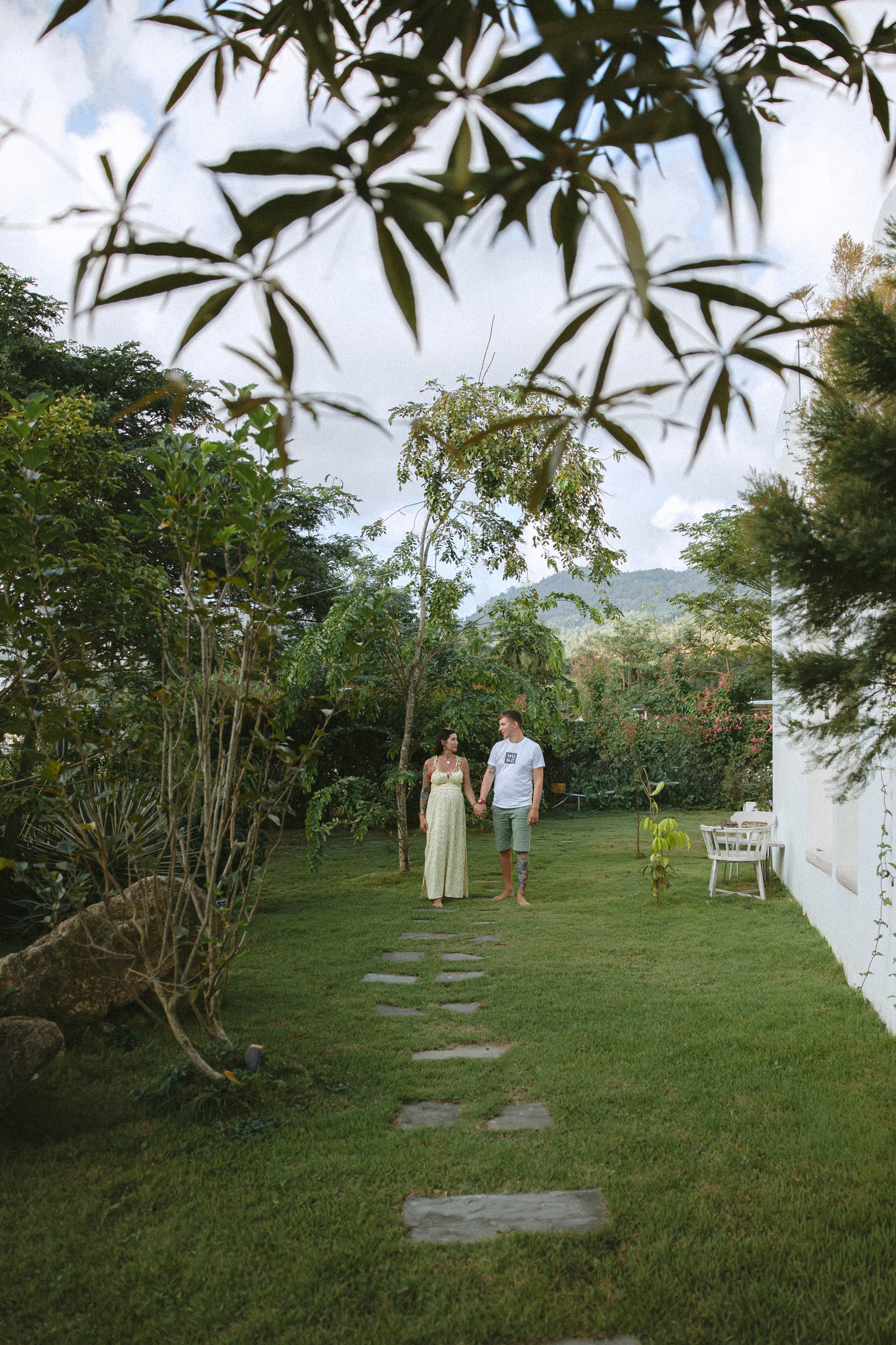 Альбина и Кирилл / Самуи. Семейный и детский фотограф в Москве Анастасия Каипова