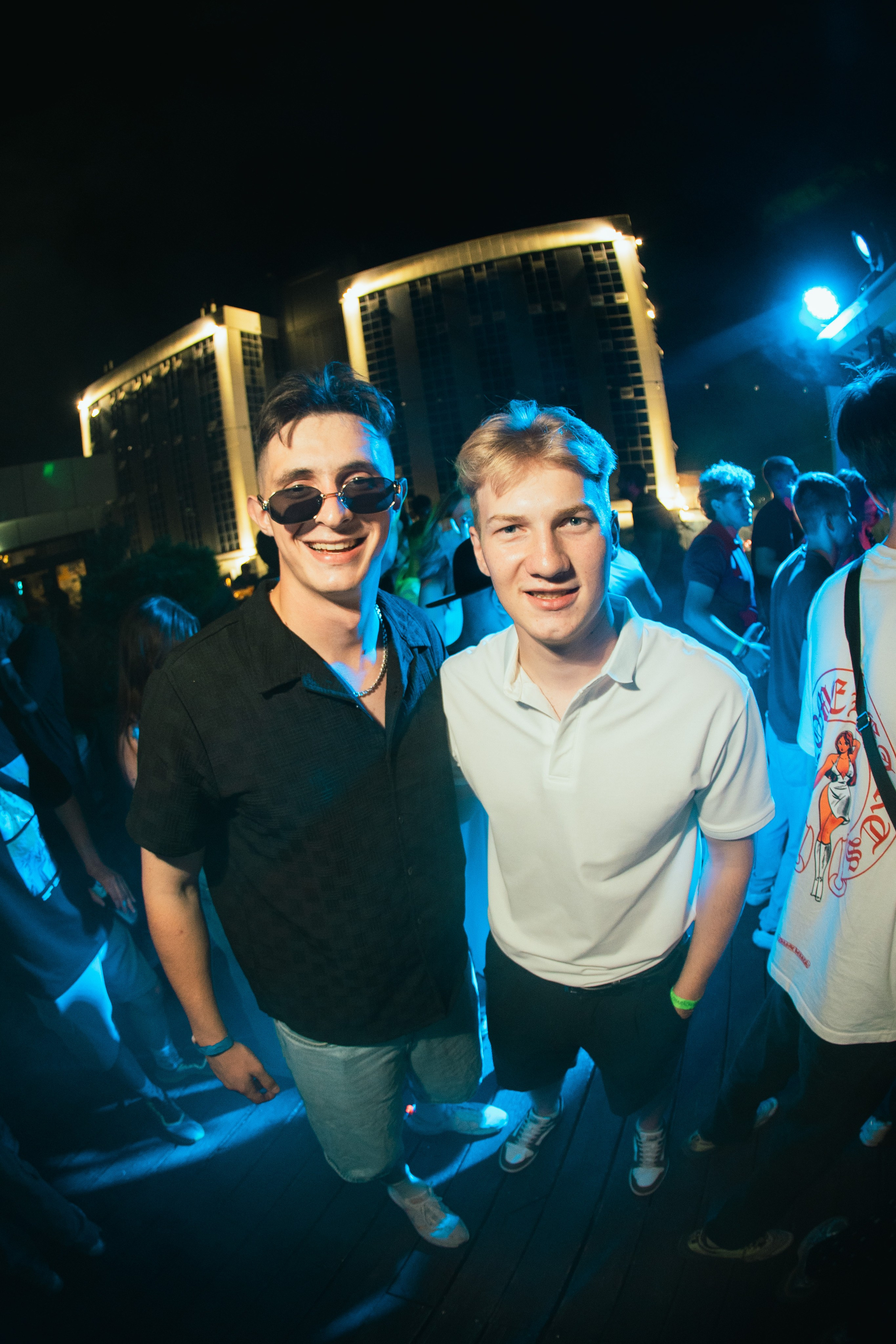 ZHARACREW НА КРЫШЕ | Краснодар 26.07.25. ZHARA CREW