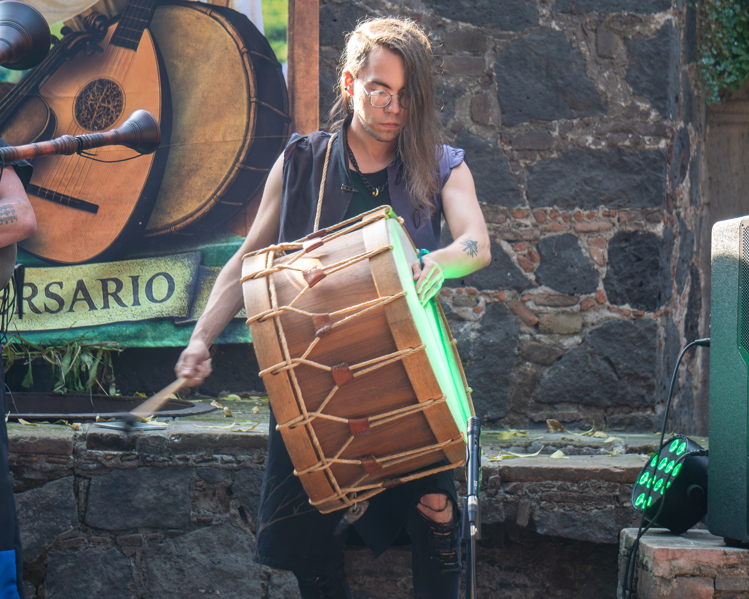 Folk Fest. CDMX Photography | Alex Klenin| Portrait & Event Photographer