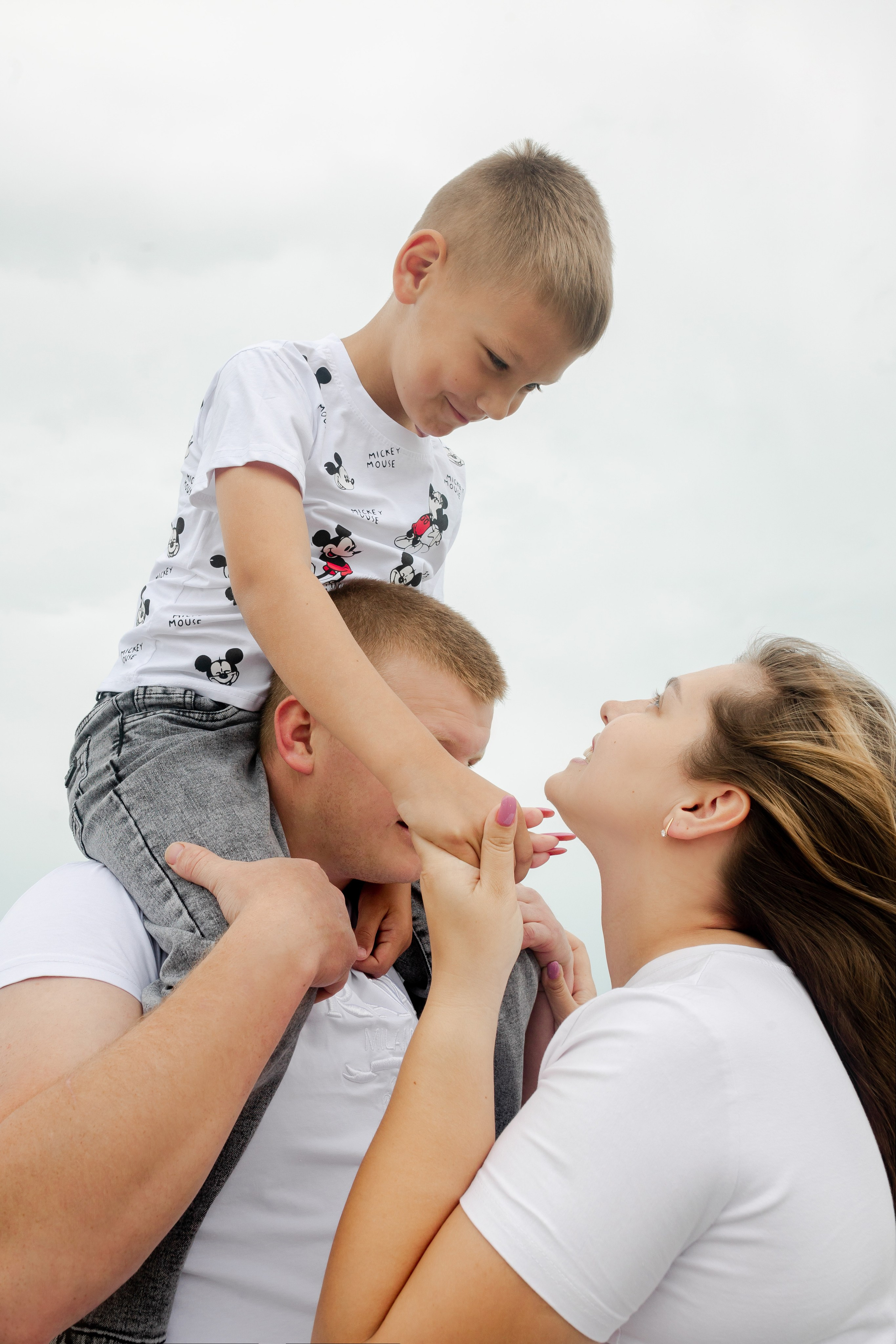 Валерия, Сергей и Евгений. Фотограф в Геленджике, Архипо-Осиповке, Абрау-Дюрсо, Кринице Виктория