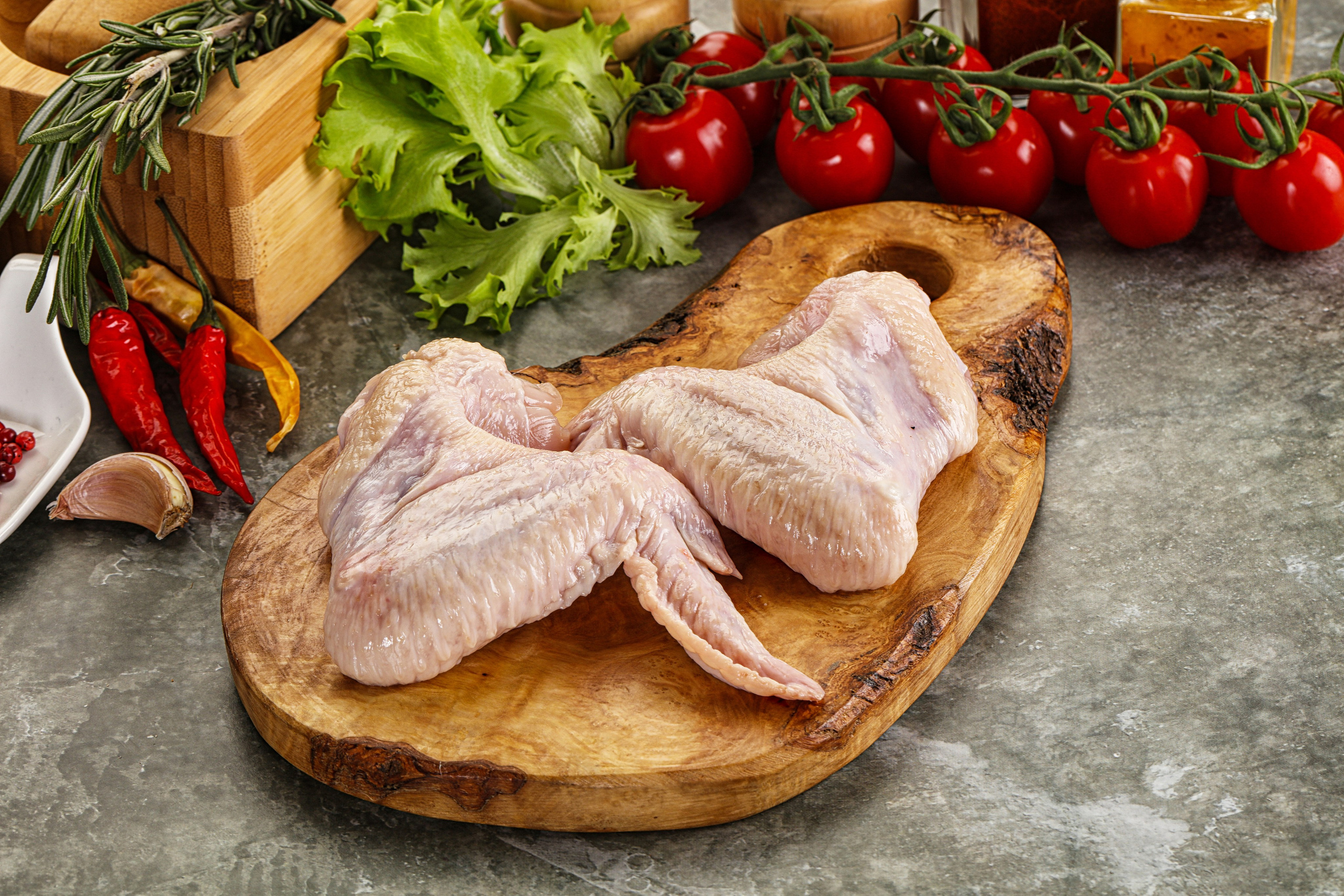 Мясо и птица. Фуд-фотограф Андрей Старостин — съемка еды в Москве. 9000 руб. в час