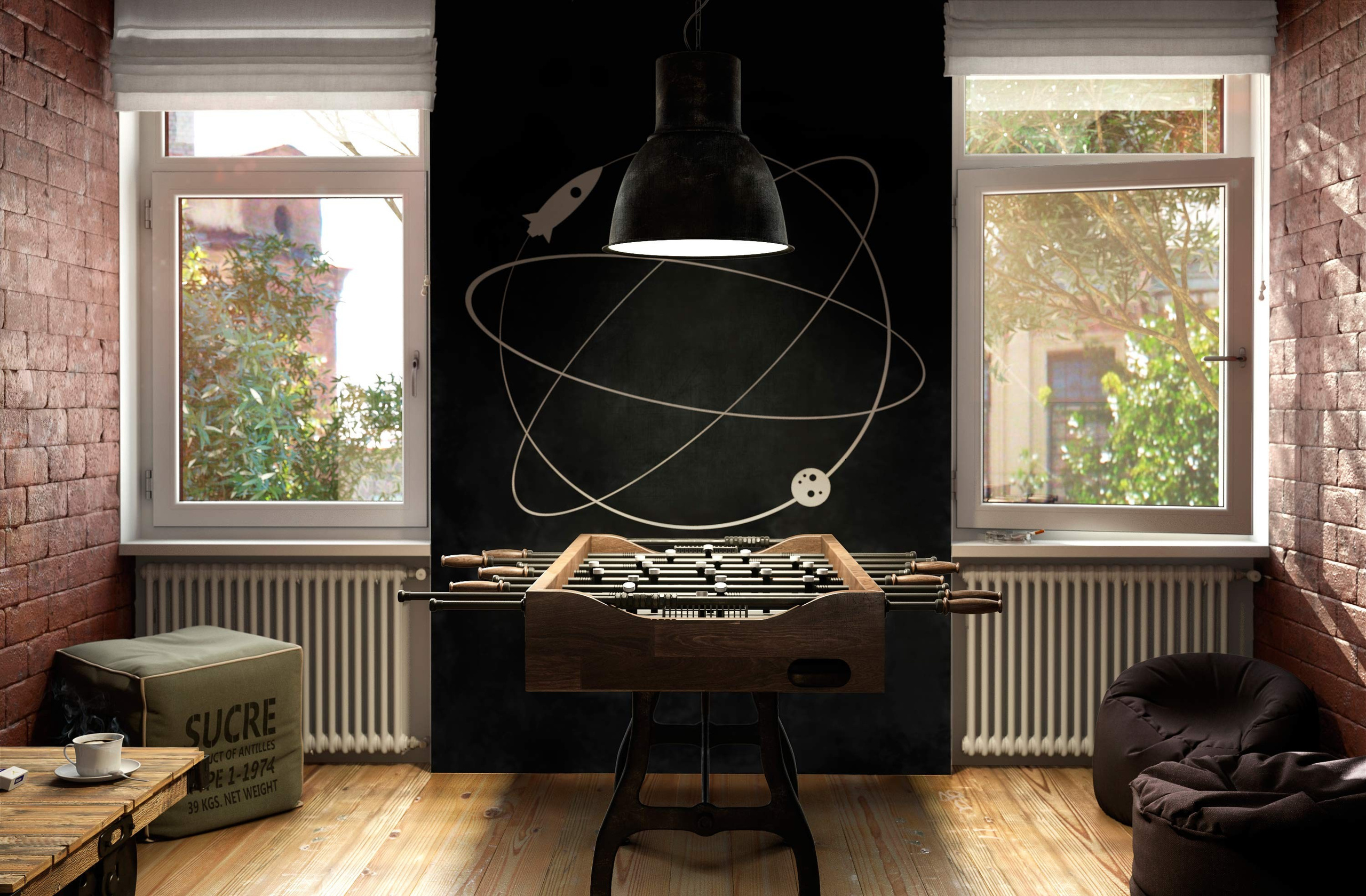 Визуализация интерьера. Дизайн интерьеров в сочетании с дизайн-проектом — лучший результат!