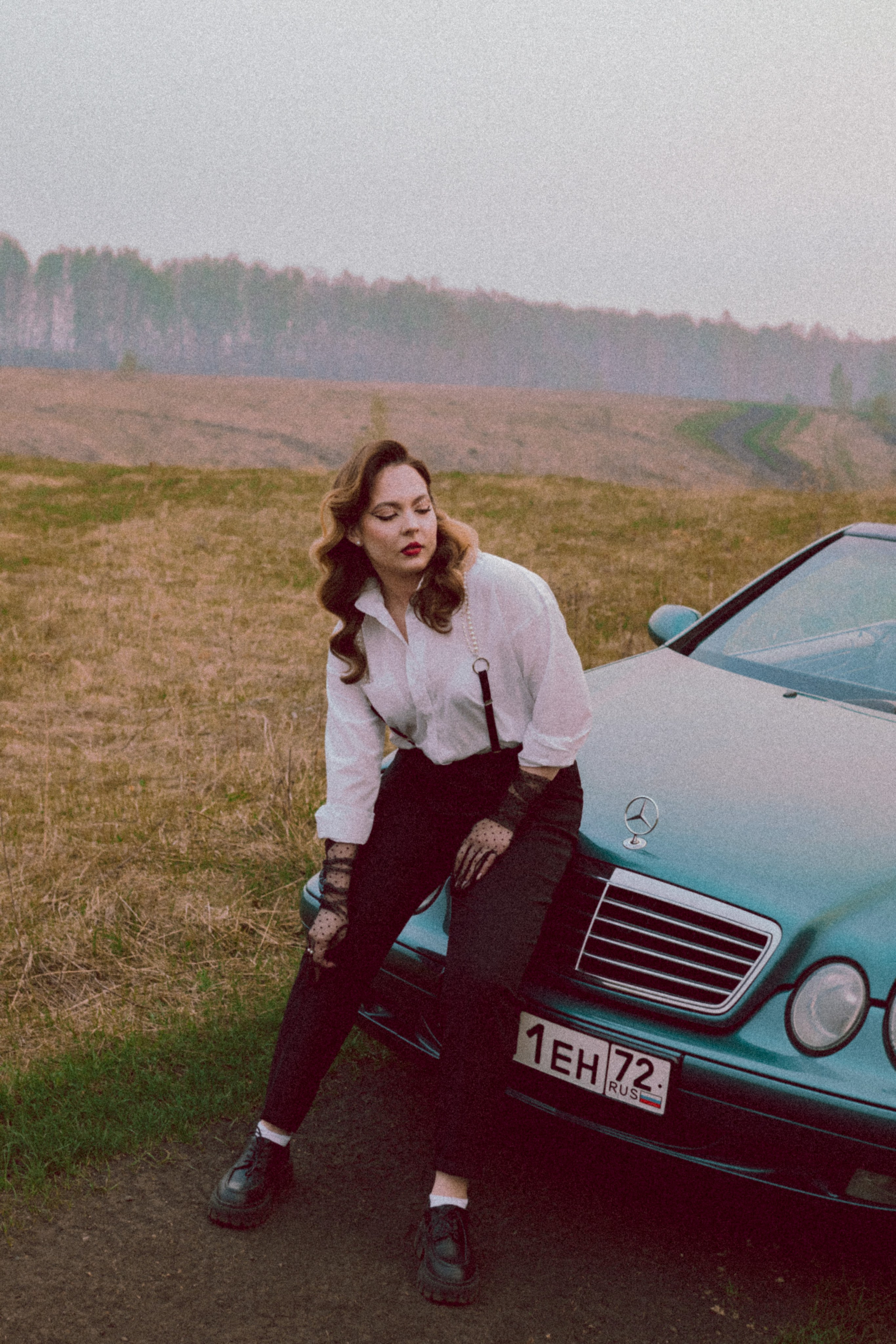 Анна. Фотограф Стилист Тюмень Вера Хайруллина