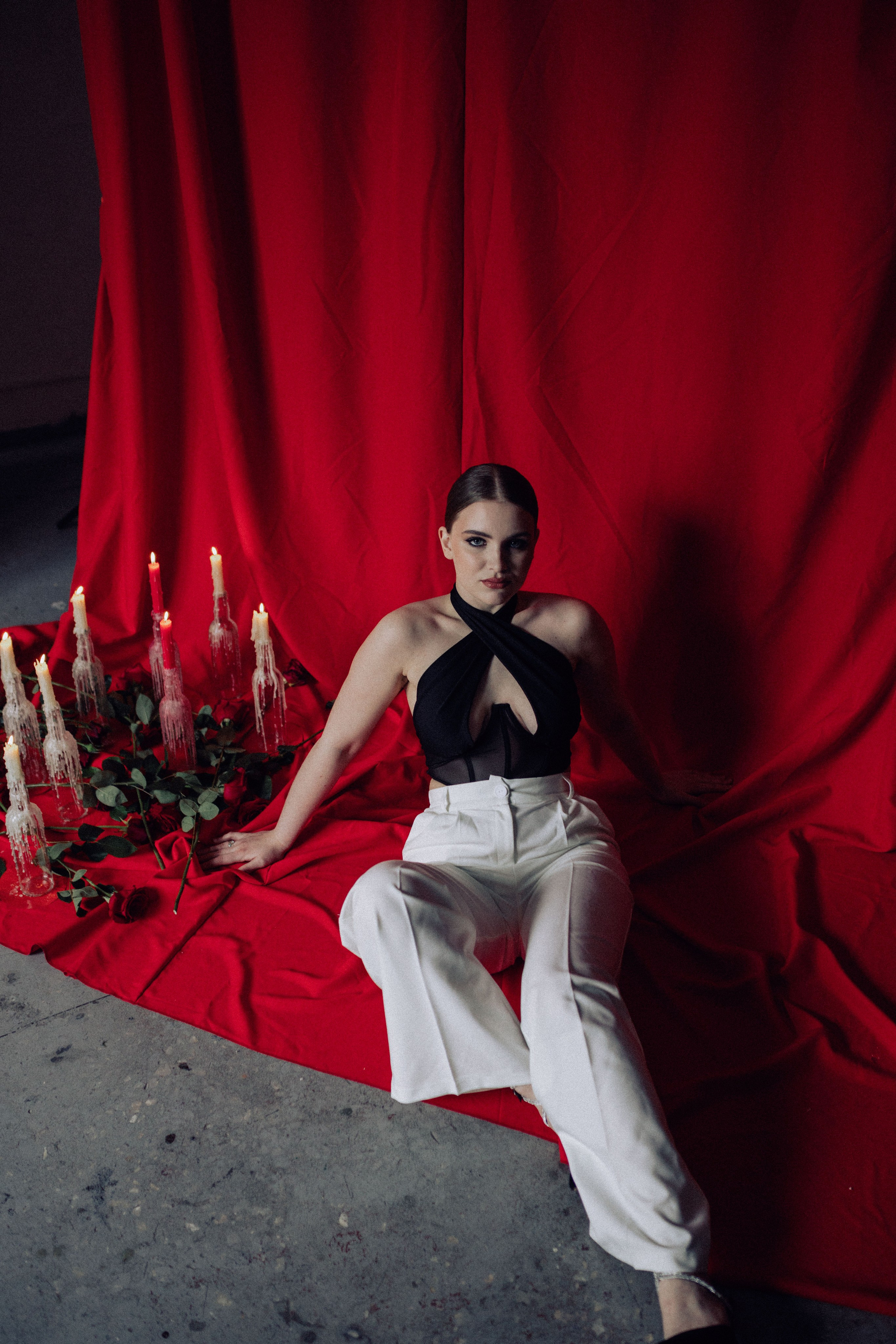 ФОТОДЕНЬ / Татьяна. Фотограф Стилист Тюмень Вера Хайруллина