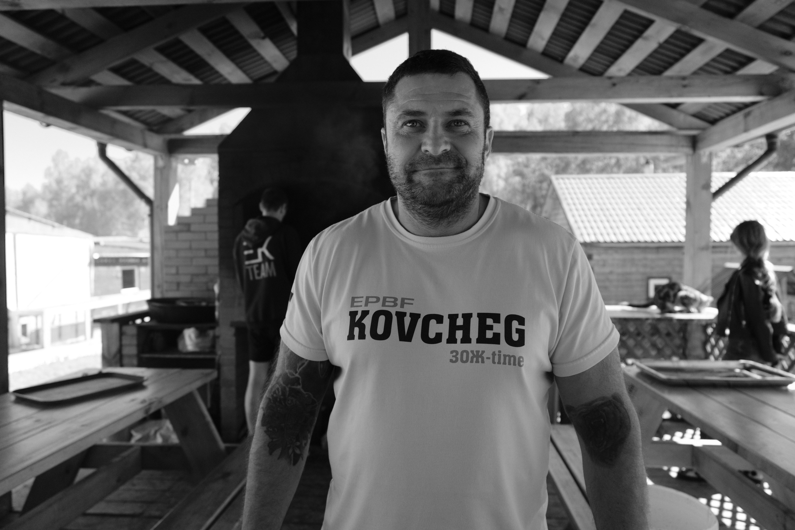 Сухобузимский 25.05-22.06.2025. Фотострелка