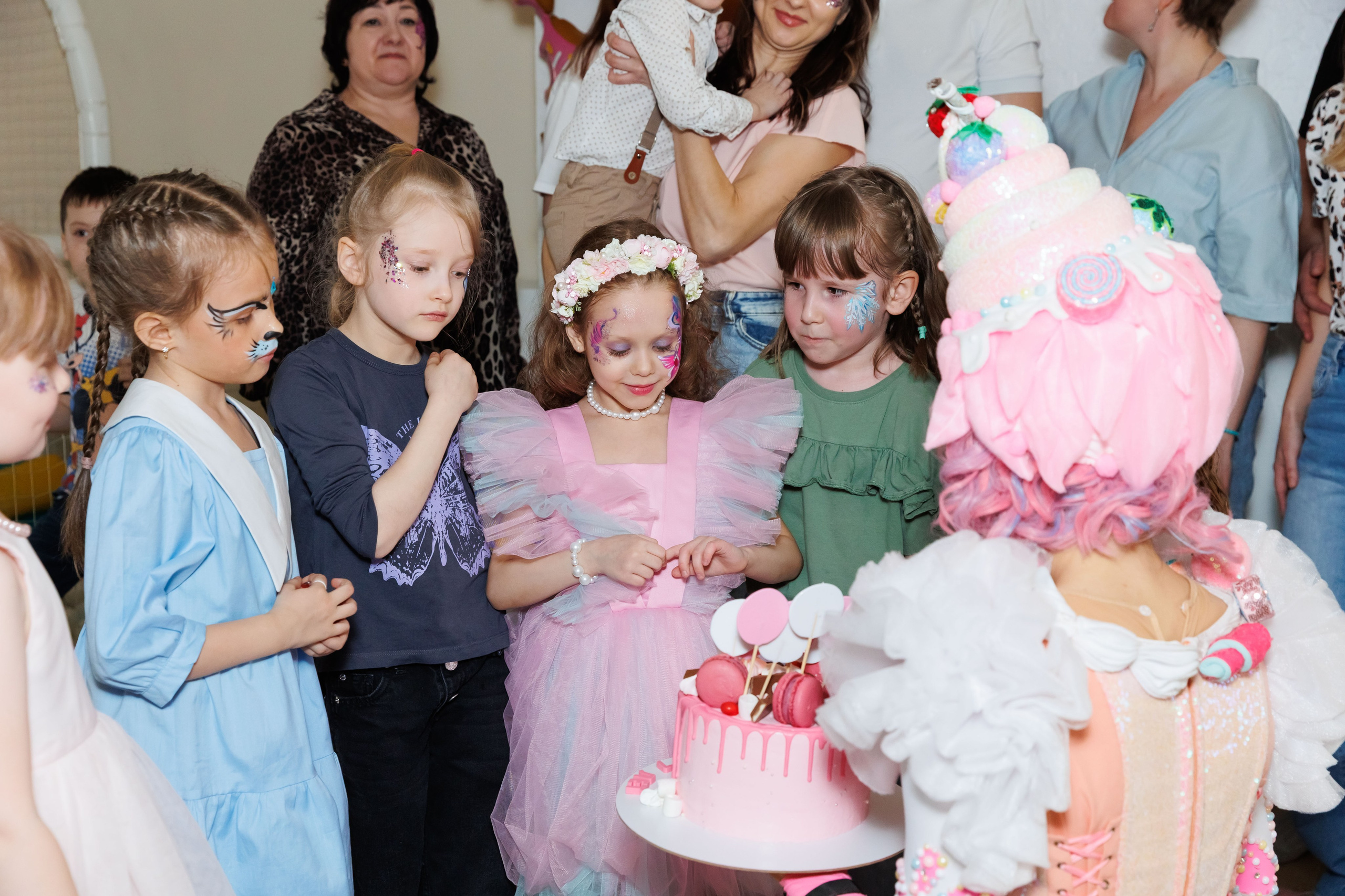 Детский лофт Mamma Mia. Фотограф Новосибирск — Наталья Гресь