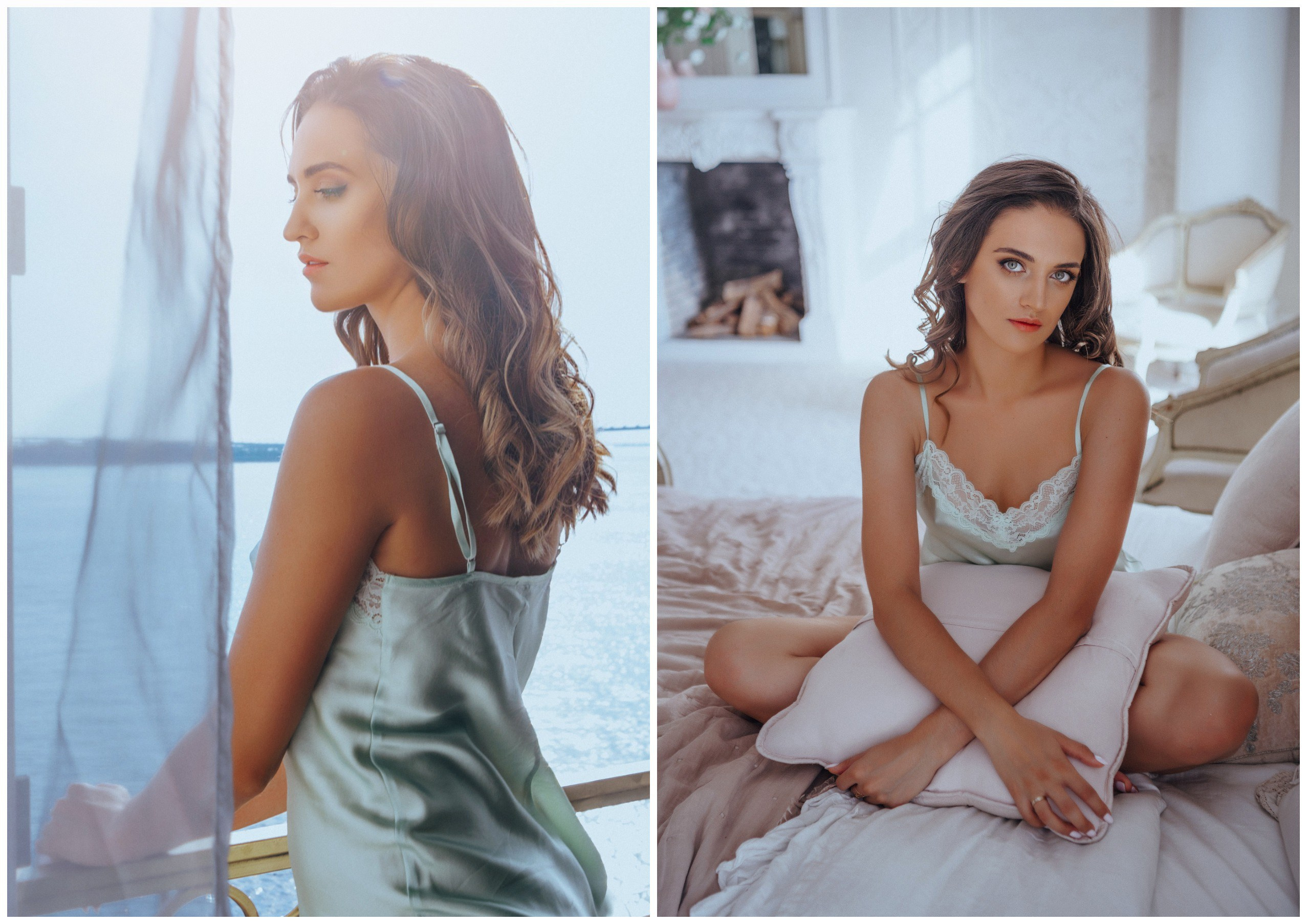 Студийные съемки. Фотограф Taliana Chastaya