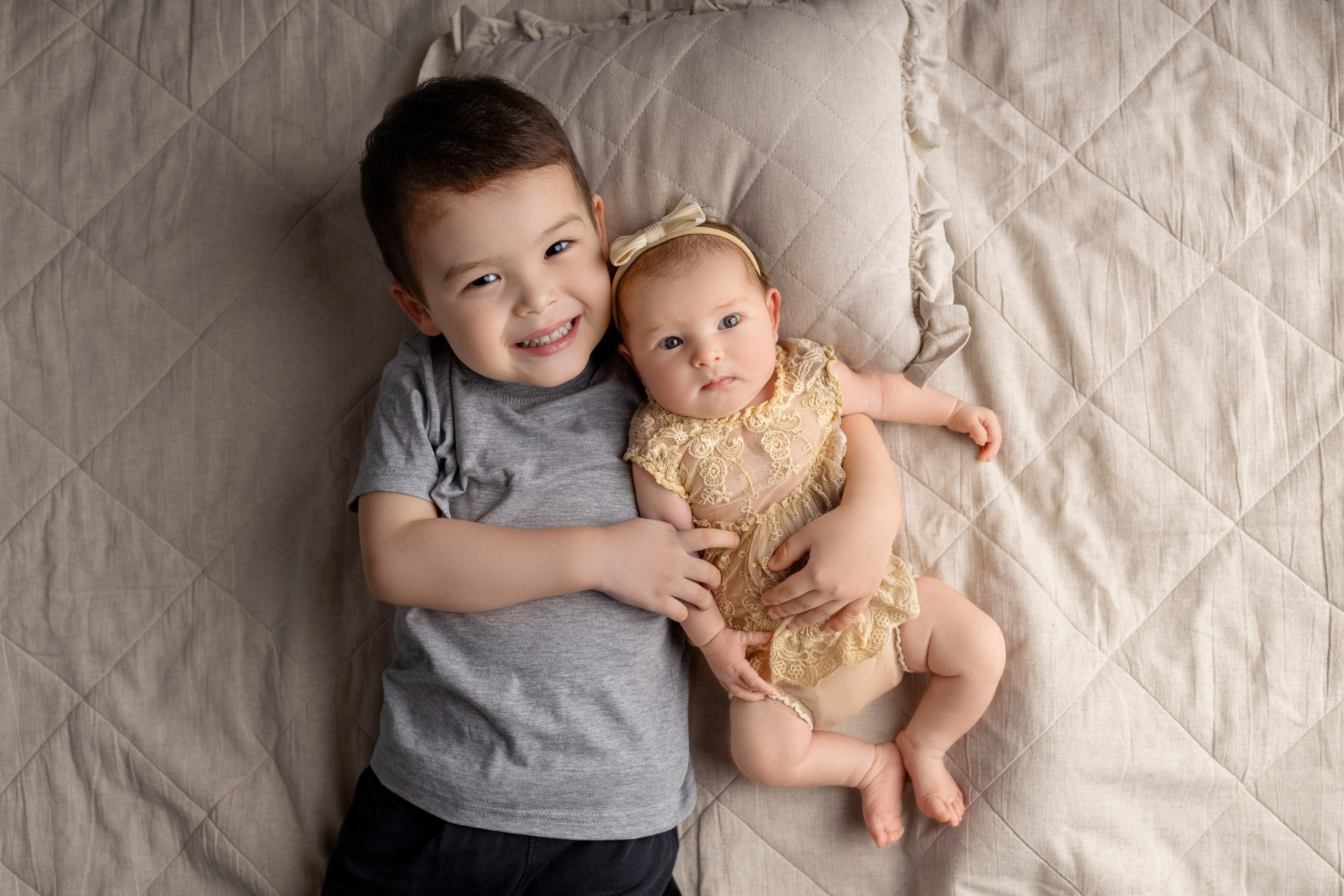 Семейные кадры от Elvira Kamaeva. Фотограф новорожденных малышей в Омске и Омской области Эльвира Камаева