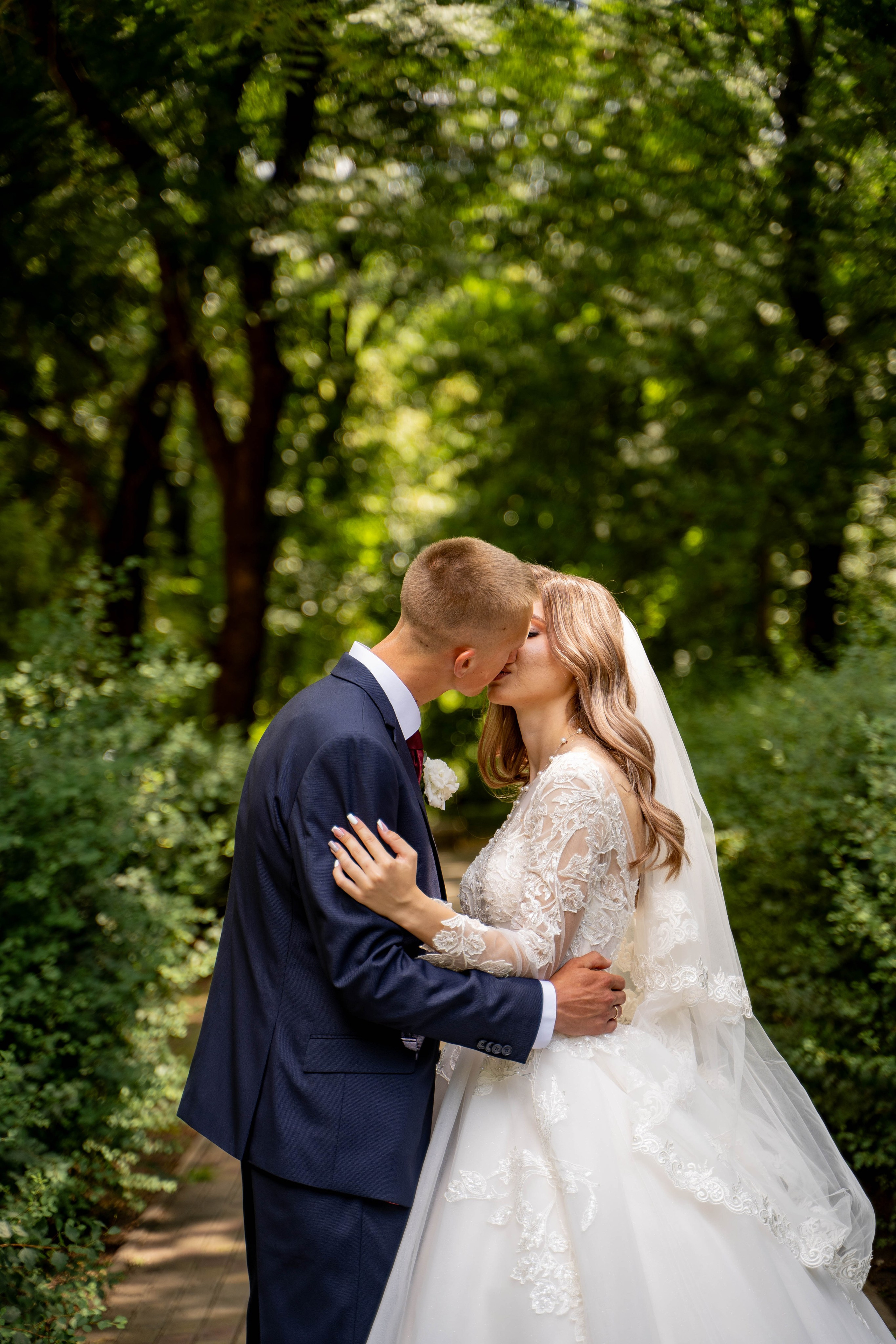 Данил и Анастасия. Видеосьемка, фотосьемка свадеб, юбилеев, утренников в Краснодарском кр
