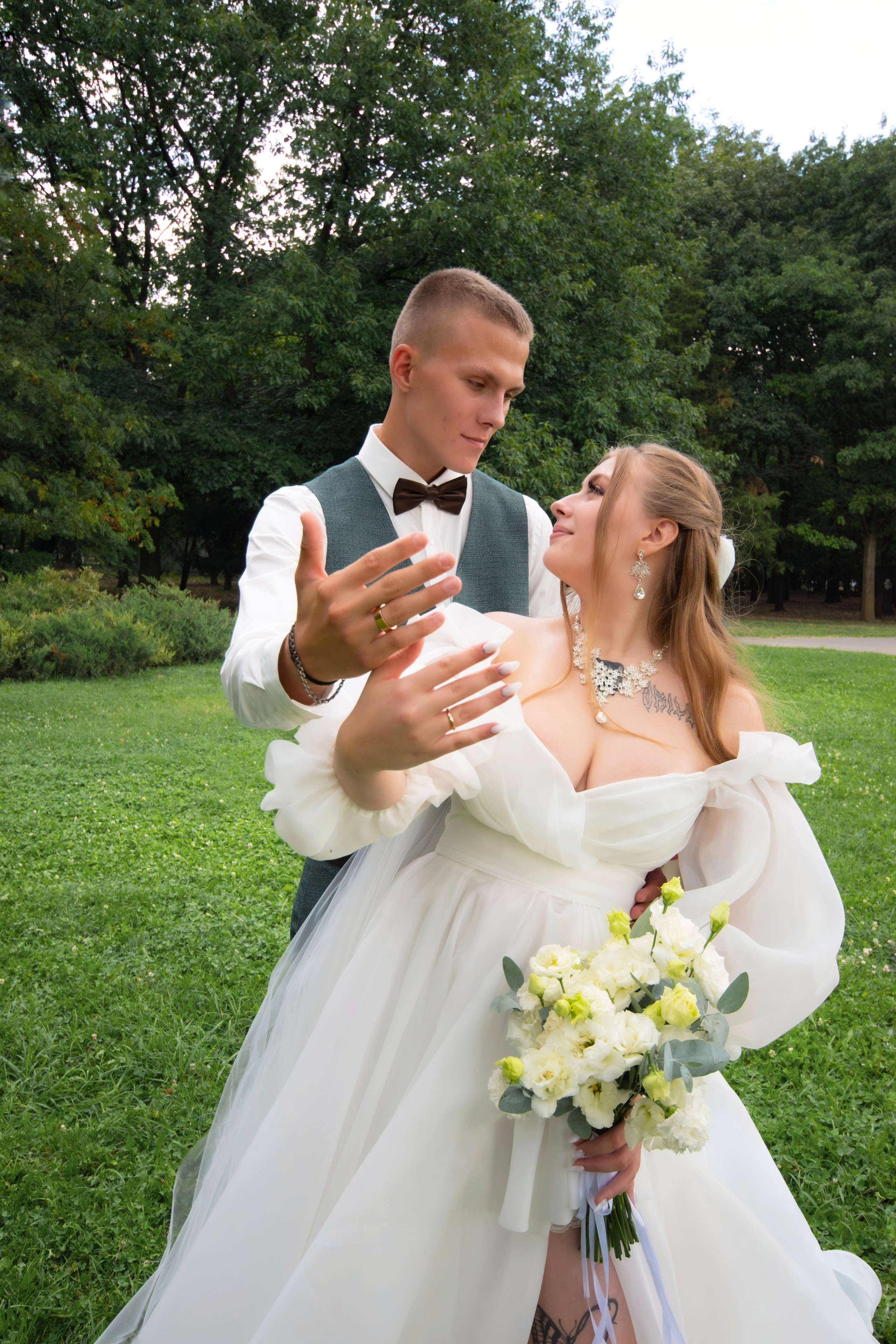 Александр и Дарья. Крыгина Ольга Фотограф Краснодар