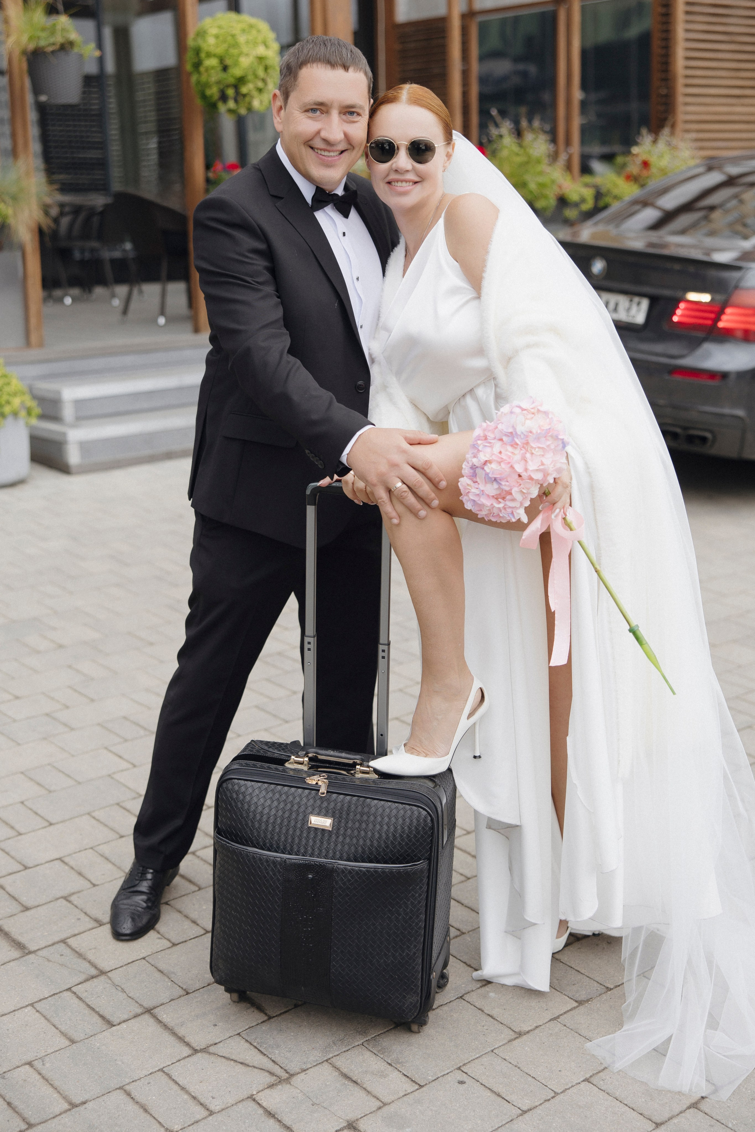 Юля и Игорь. Свадебный фотограф Курск Максим Ноздрачев