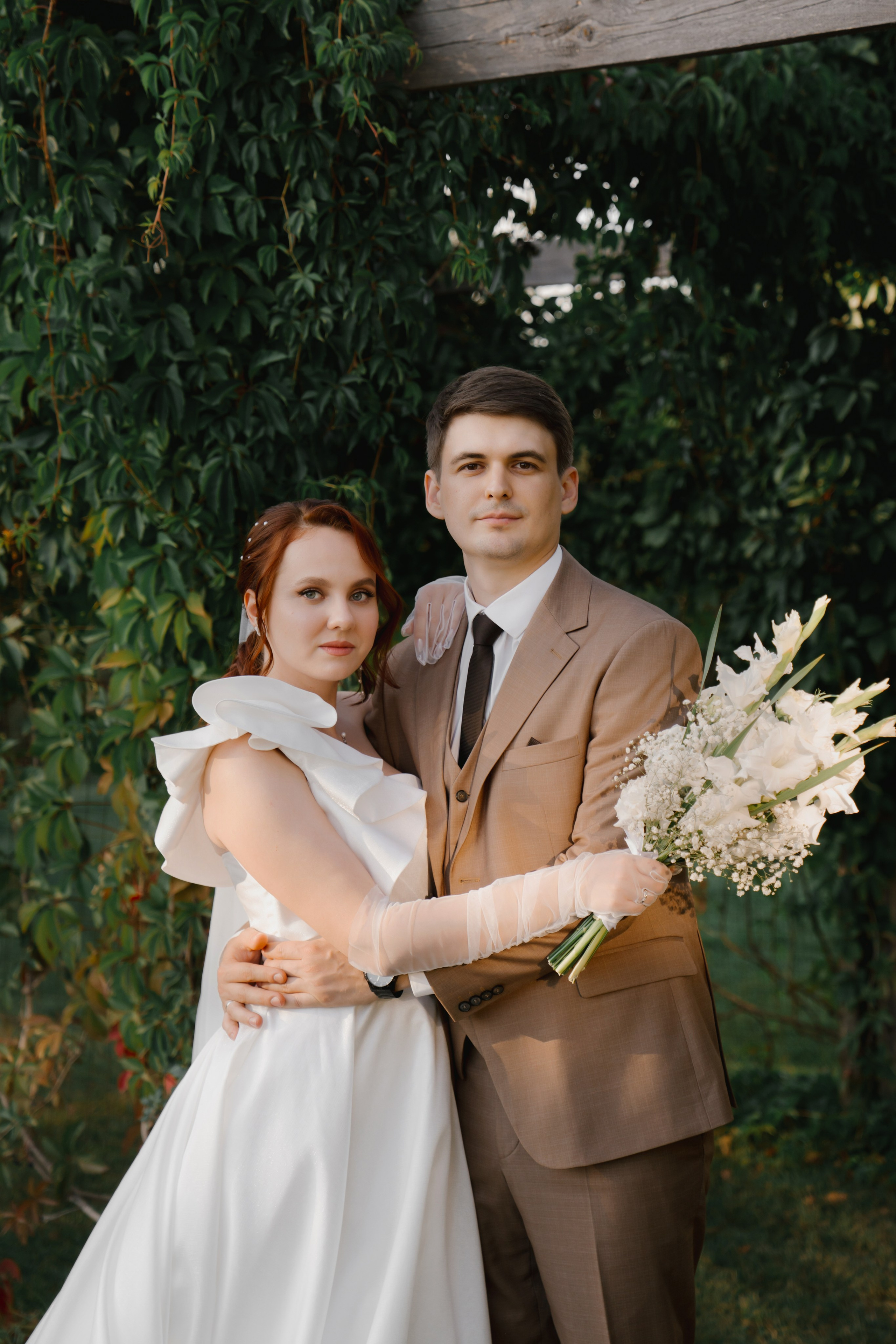 Александр и Анастасия. Свадебный фотограф Воронеж Марина Грудинина