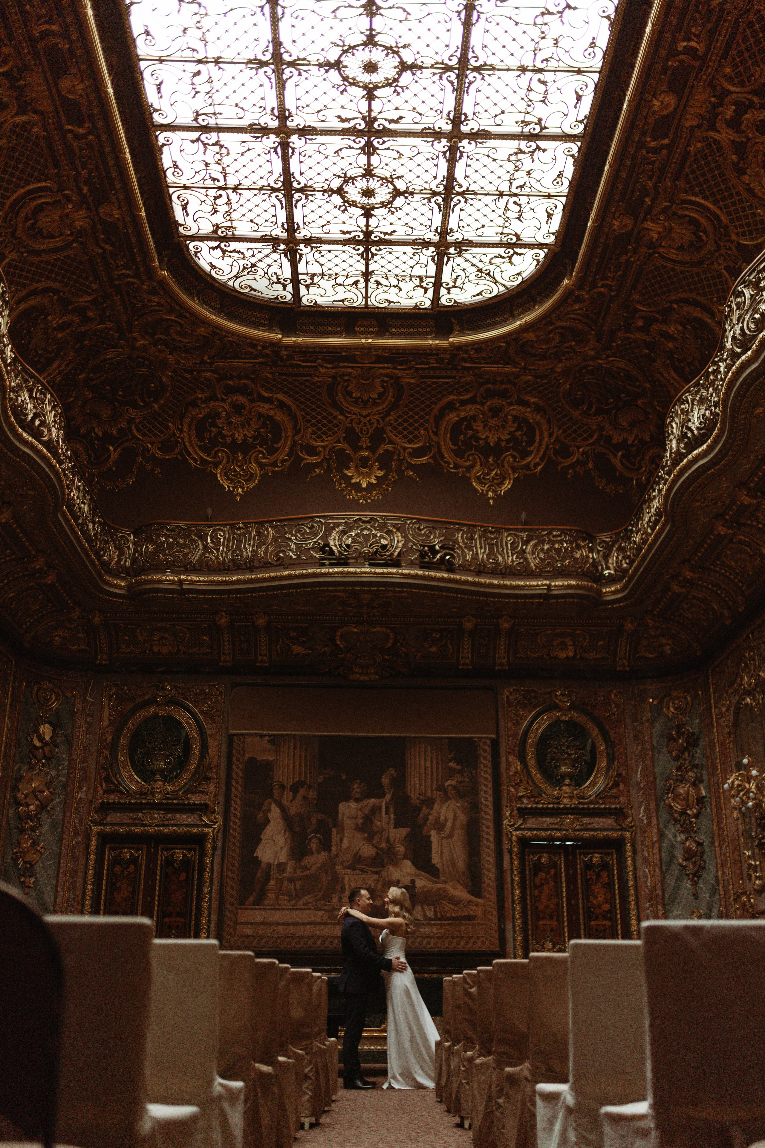 THE GAMMA. Фотограф Александра Просекова