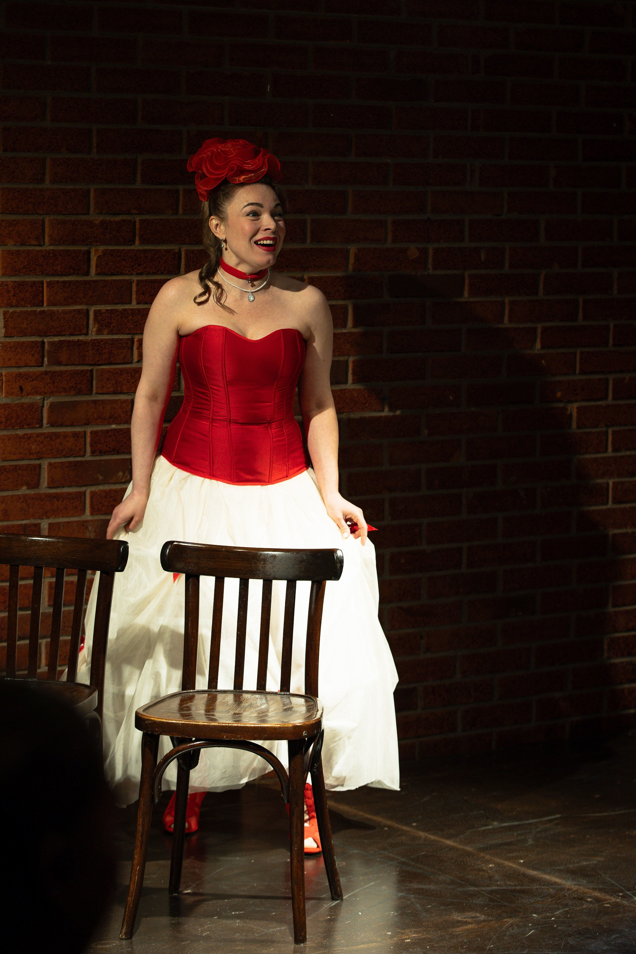 Театр Арт-Авеню _ Женитьба Бальзаминова. Фотограф Юлия Мальцева