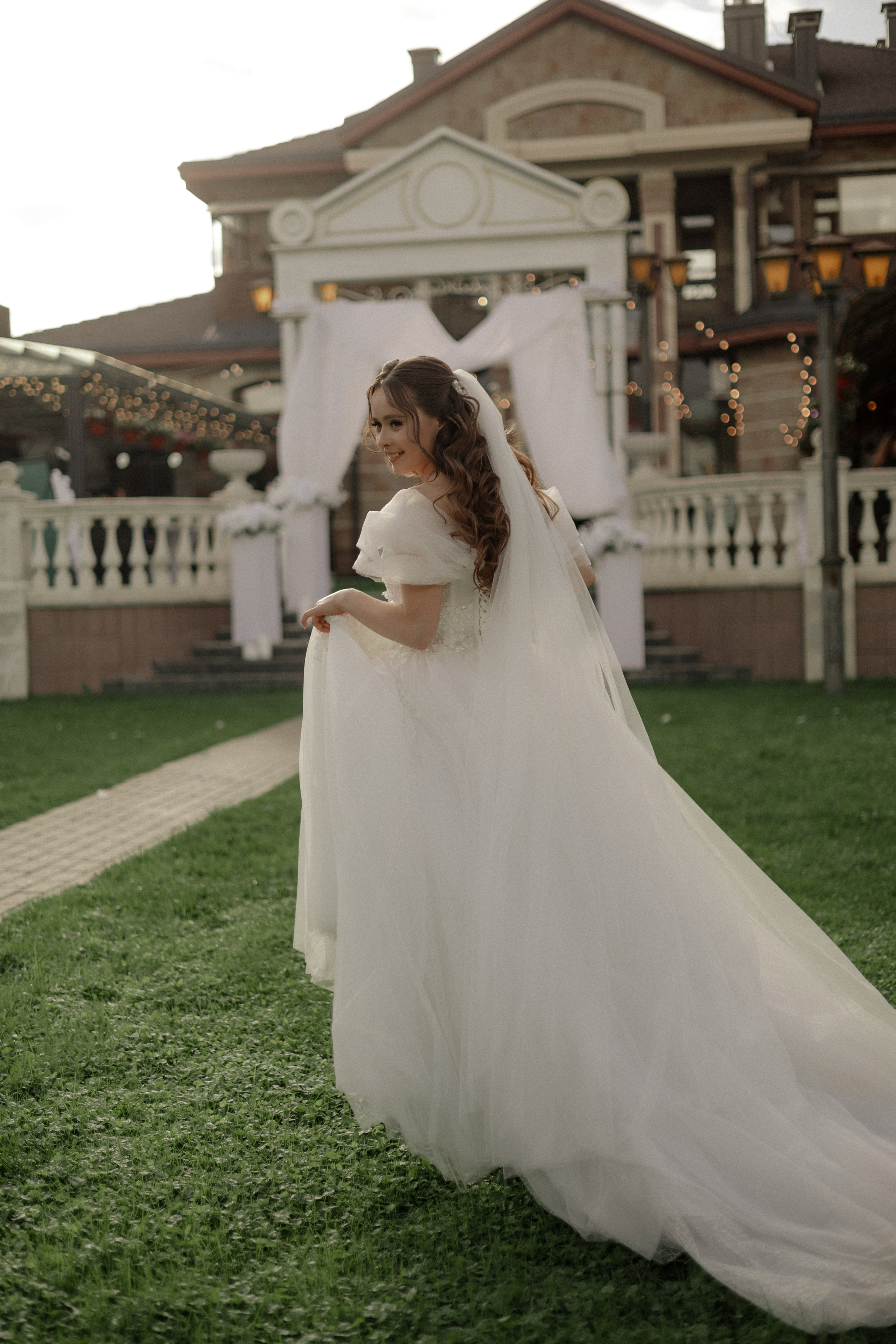 Аля и Паша. Свадьба в Пахра Парк. Свадебный и портретный фотограф в Москве Анастасия Масюк