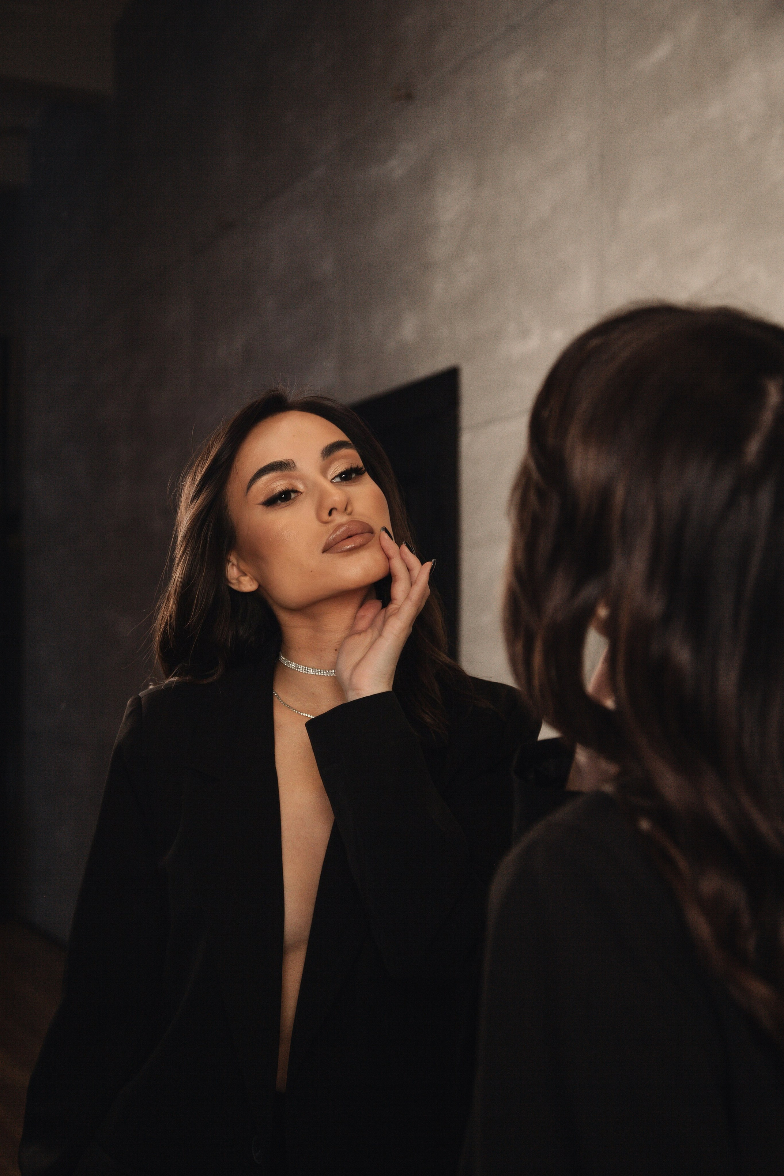 Yana. Трансформационный фотограф Lina Gaechka