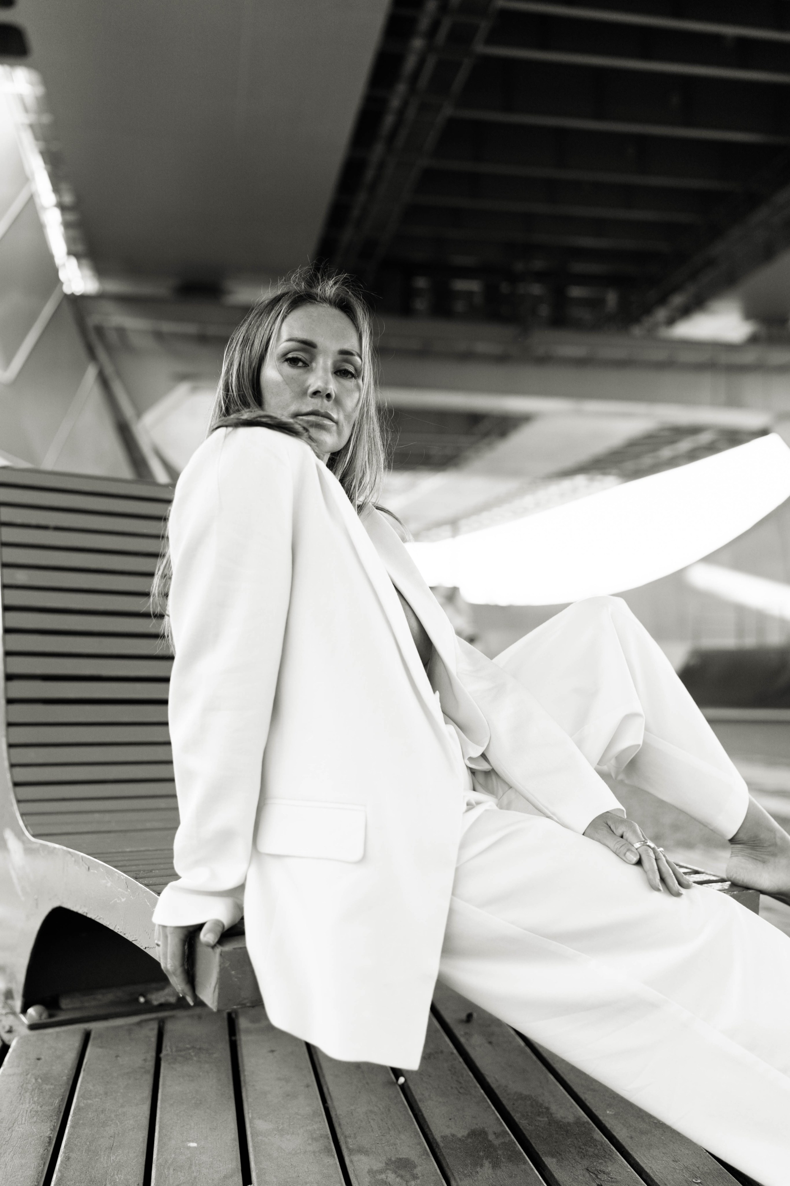 Elena. Трансформационный фотограф Lina Gaechka