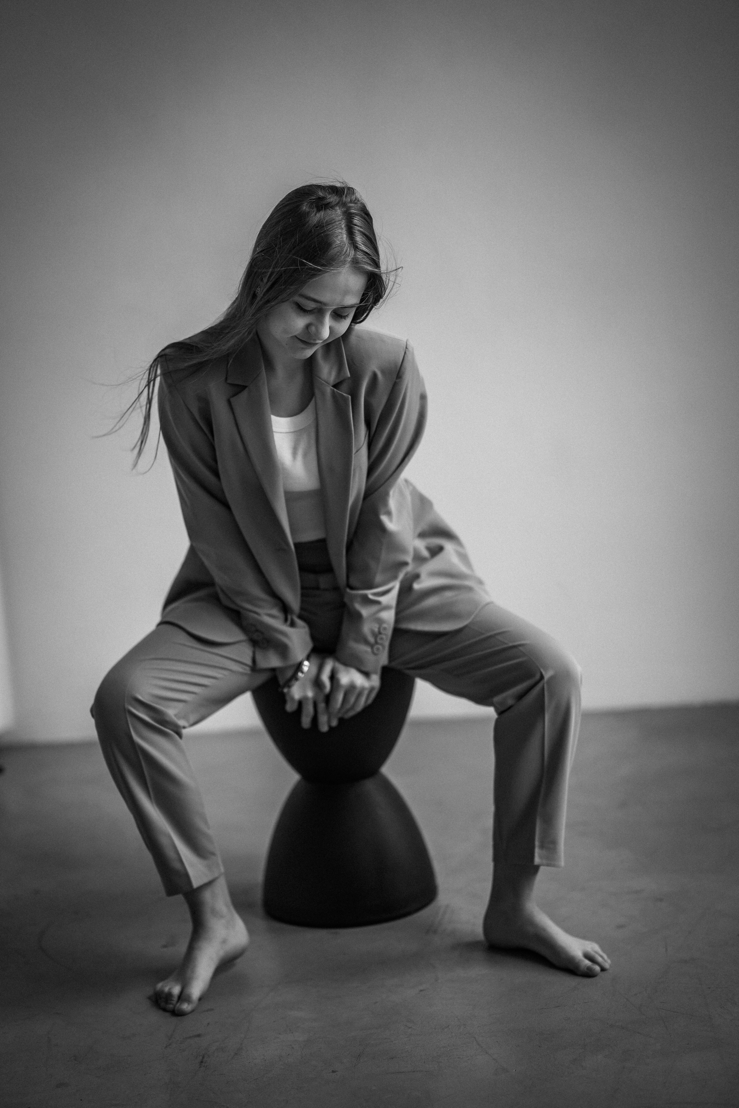 Студийный портрет. Юлия Строганова. Фотограф. Москва