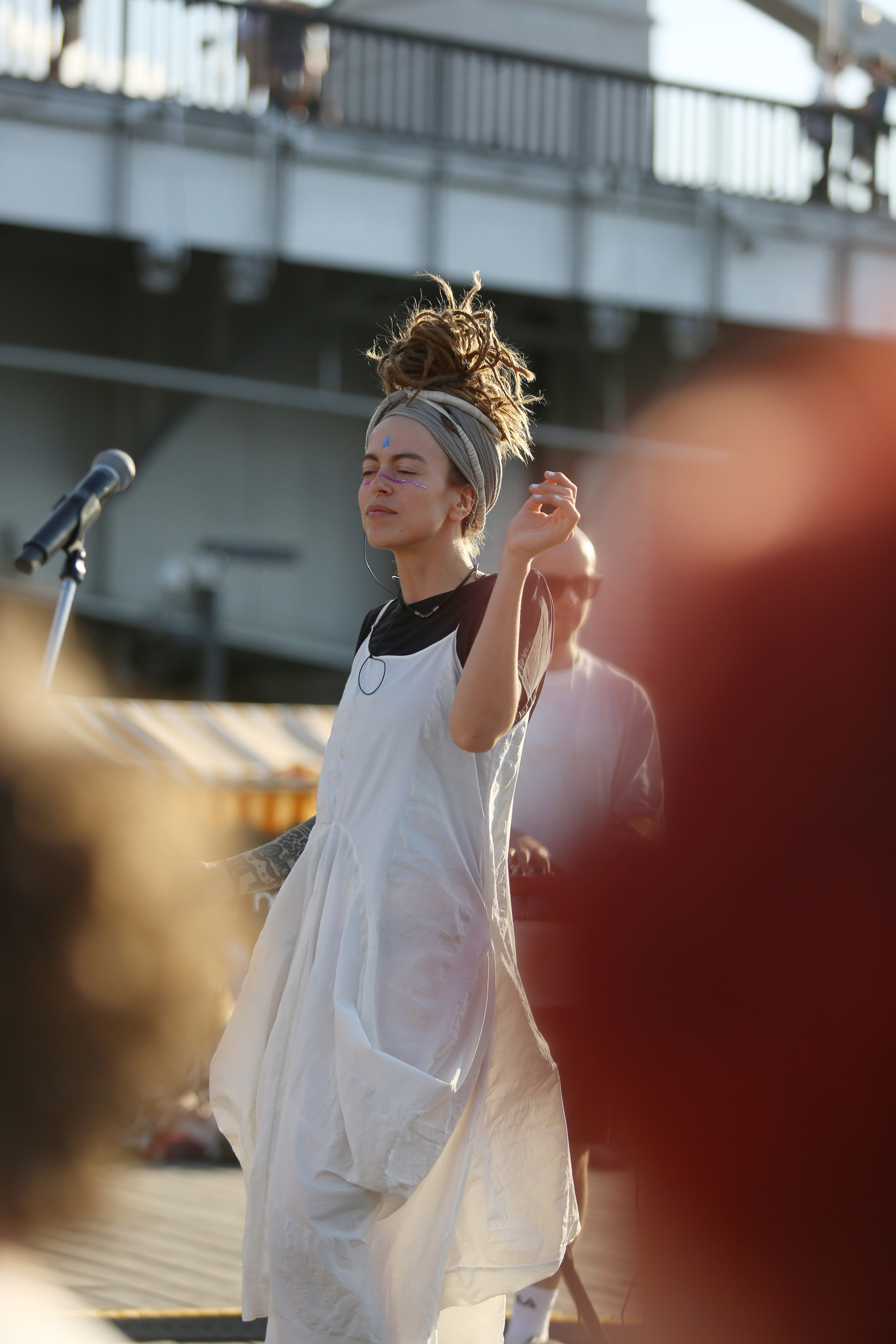 Alai Oli. Фотограф Дарья Комарова