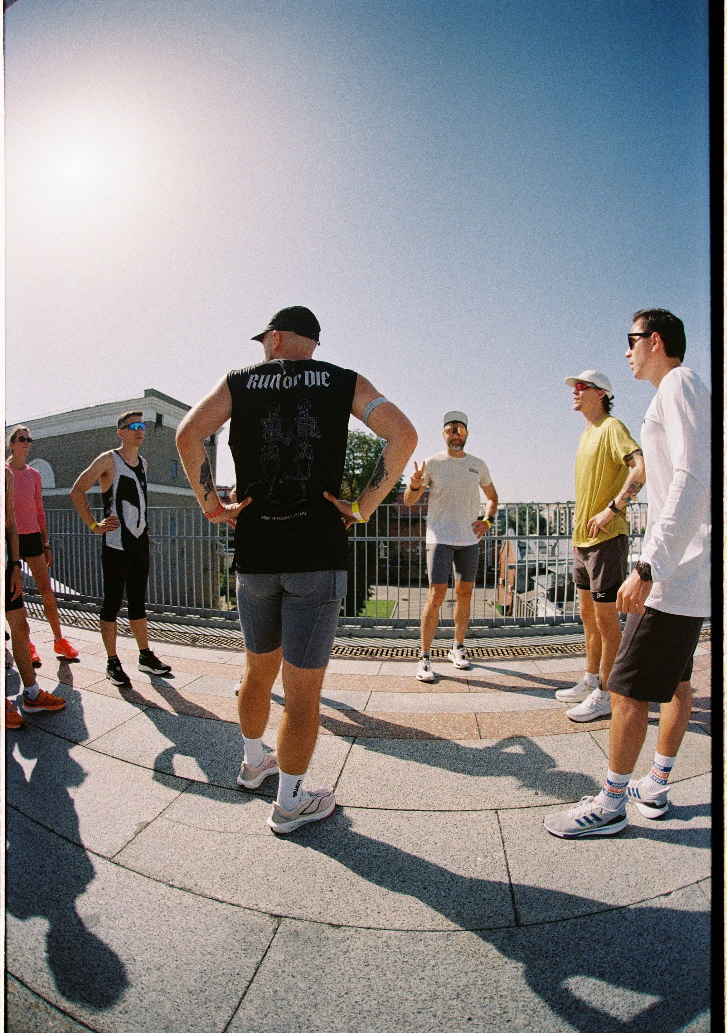 Рокет x Garage. Илья Симонов фотограф москва