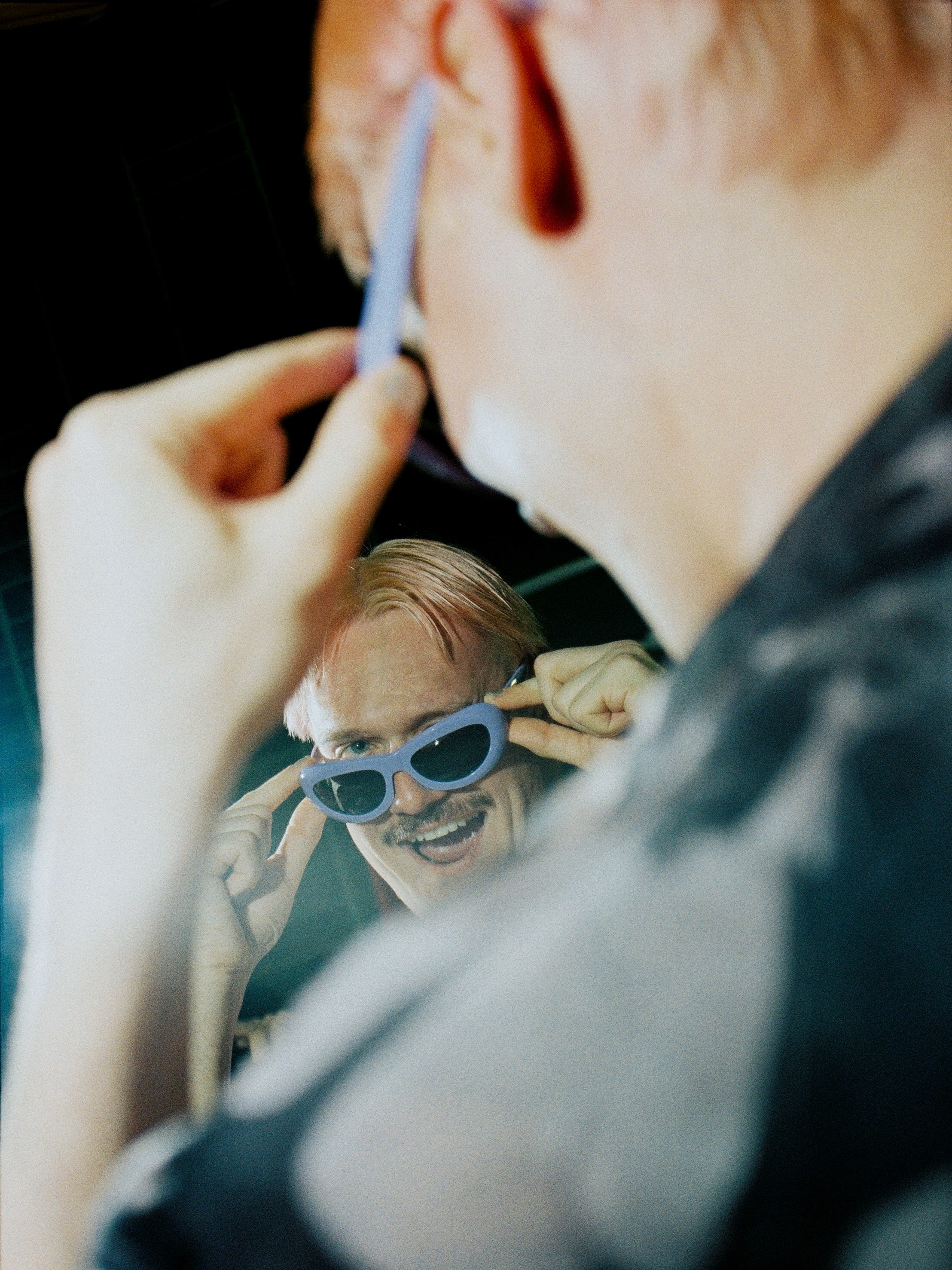 Портреты. Илья Симонов фотограф москва