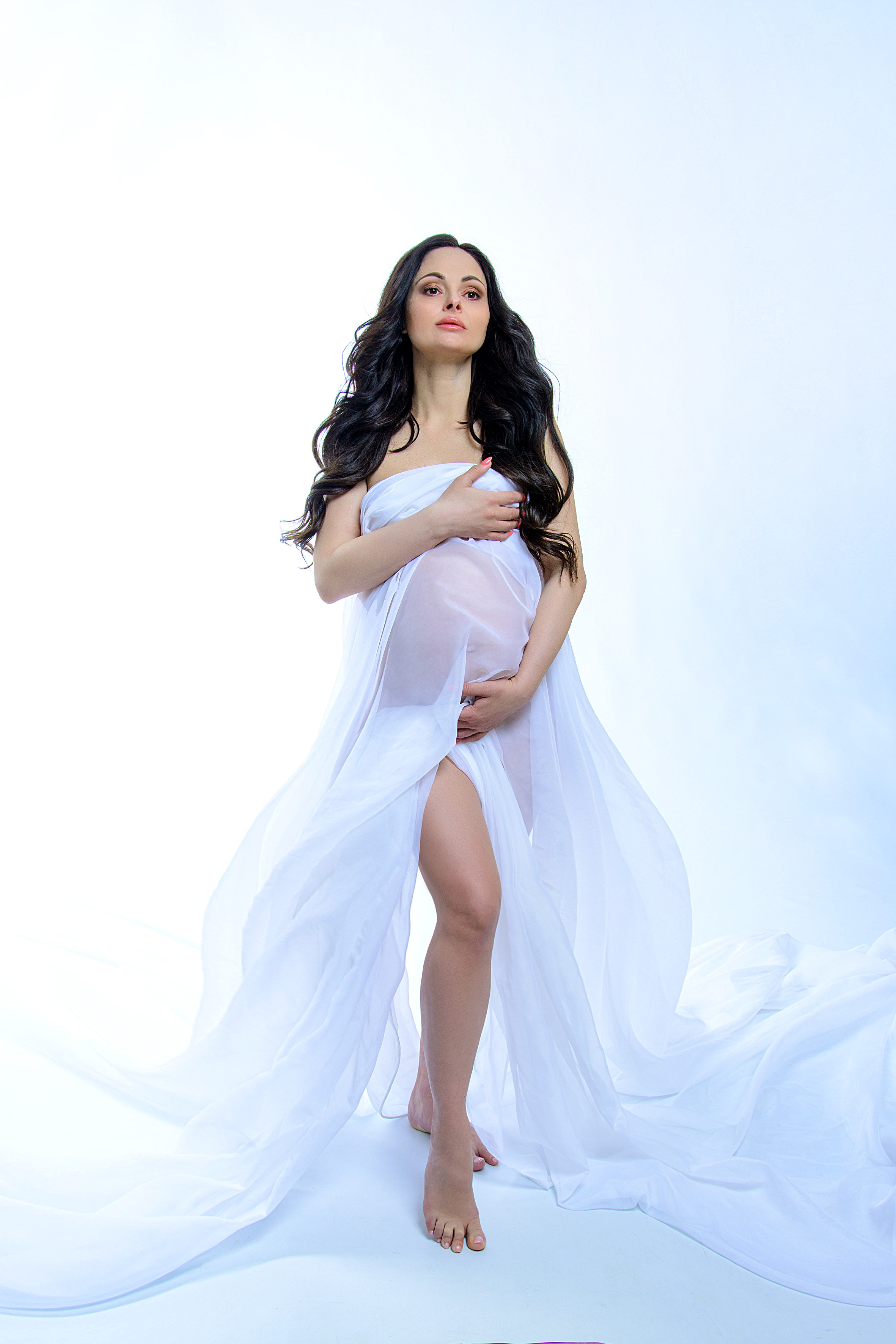 Беременность. Фотосессии беременности и материнства в Тольятти