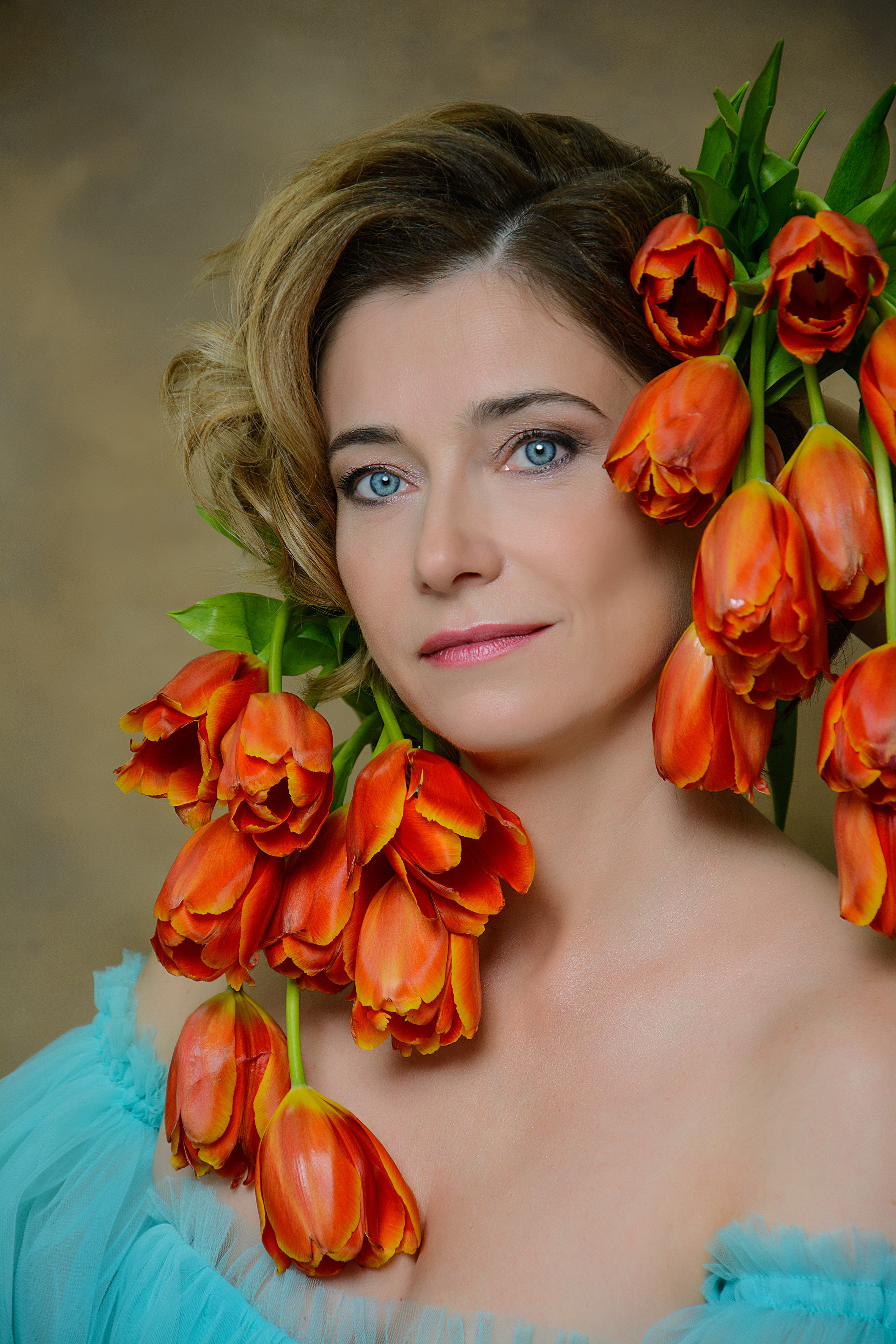 Портрет. Фотосессии беременности и материнства в Тольятти