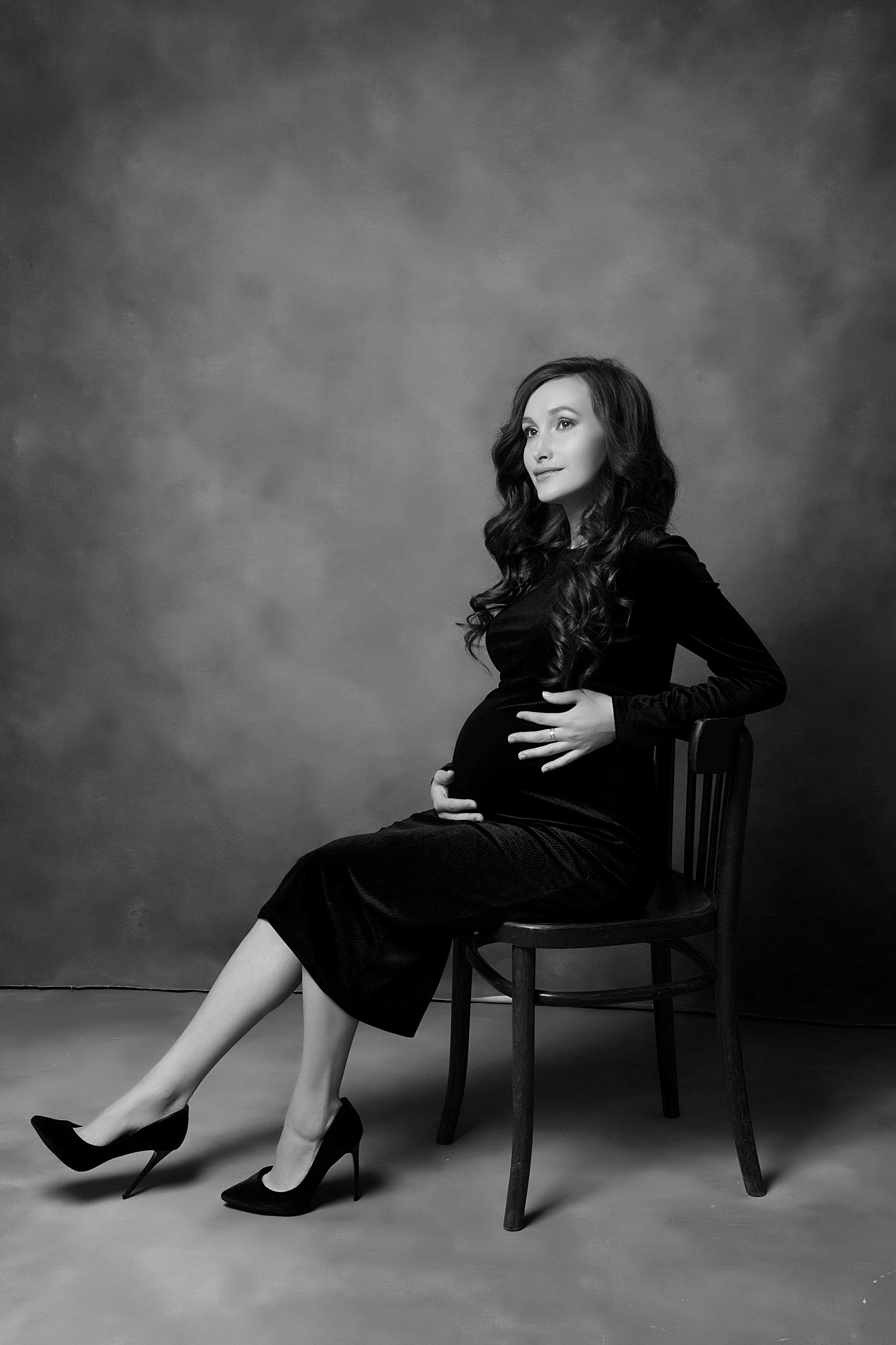 Беременность. Фотосессии беременности и материнства в Тольятти