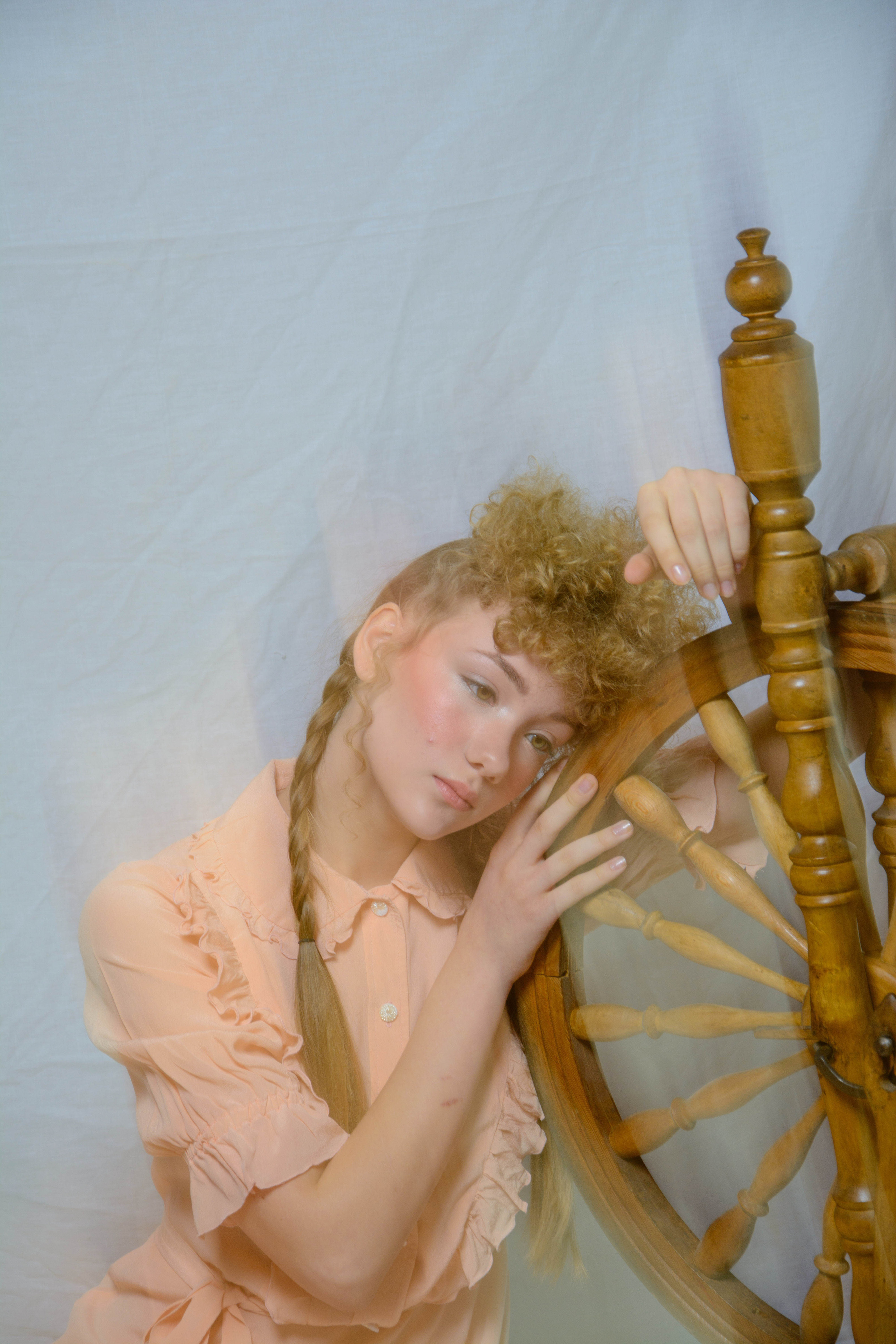 Портрет. Фотосессии беременности и материнства в Тольятти