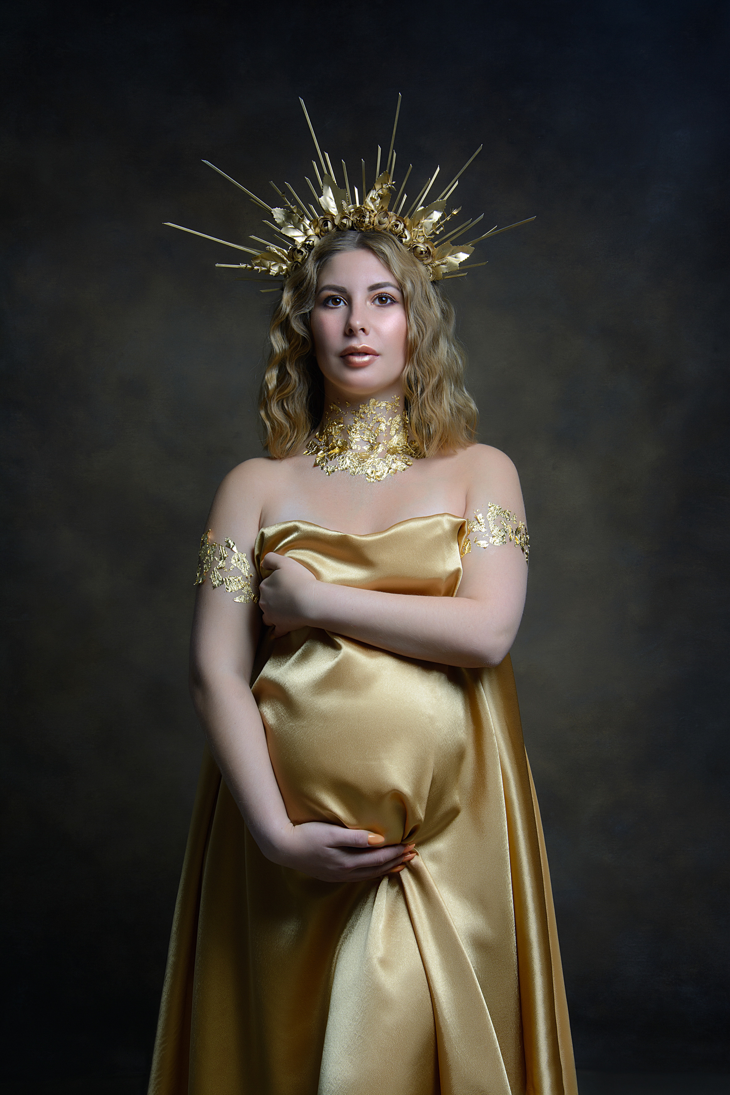 Беременность. Фотосессии беременности и материнства в Тольятти