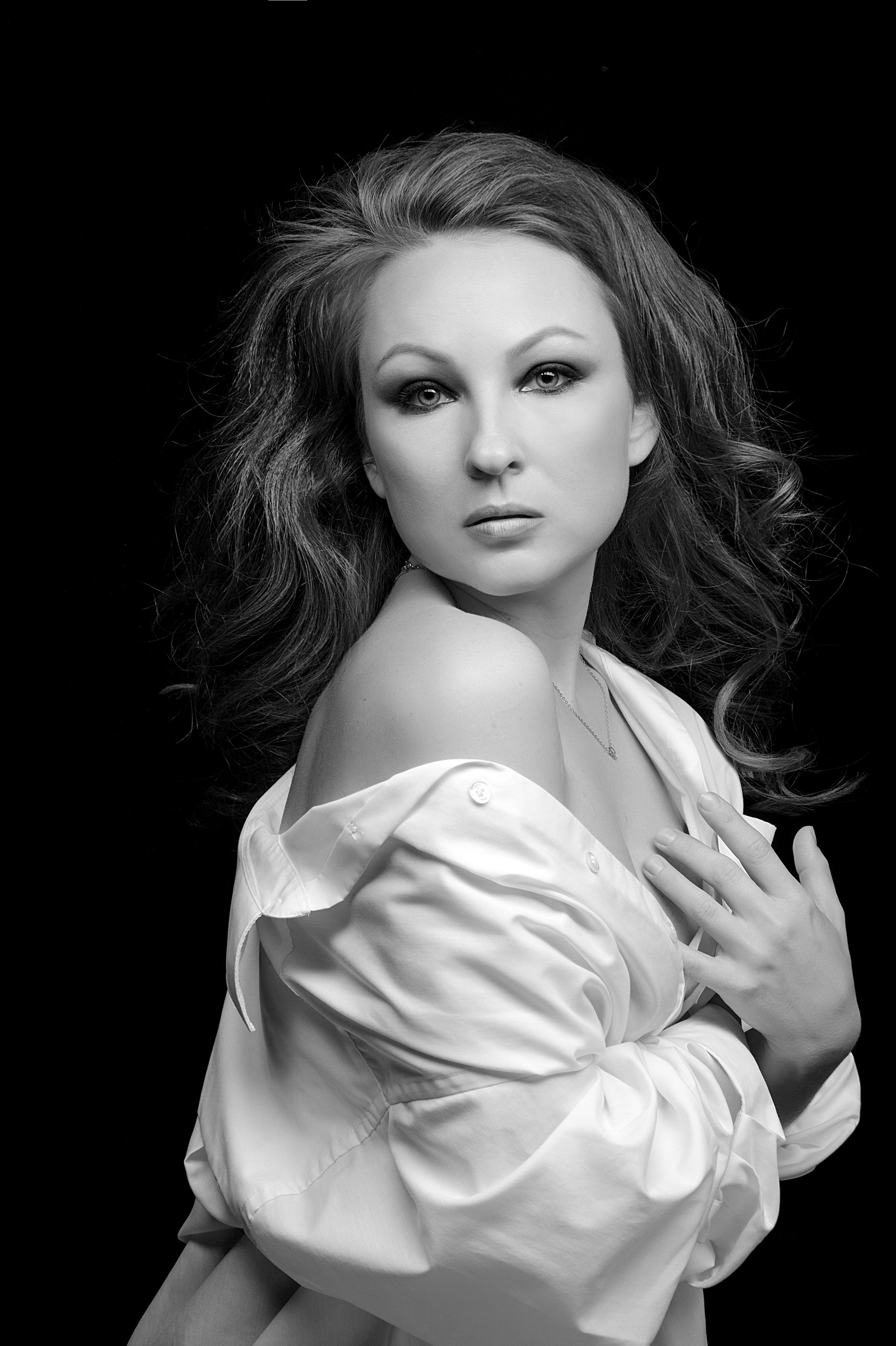 Портрет. Фотосессии беременности и материнства в Тольятти