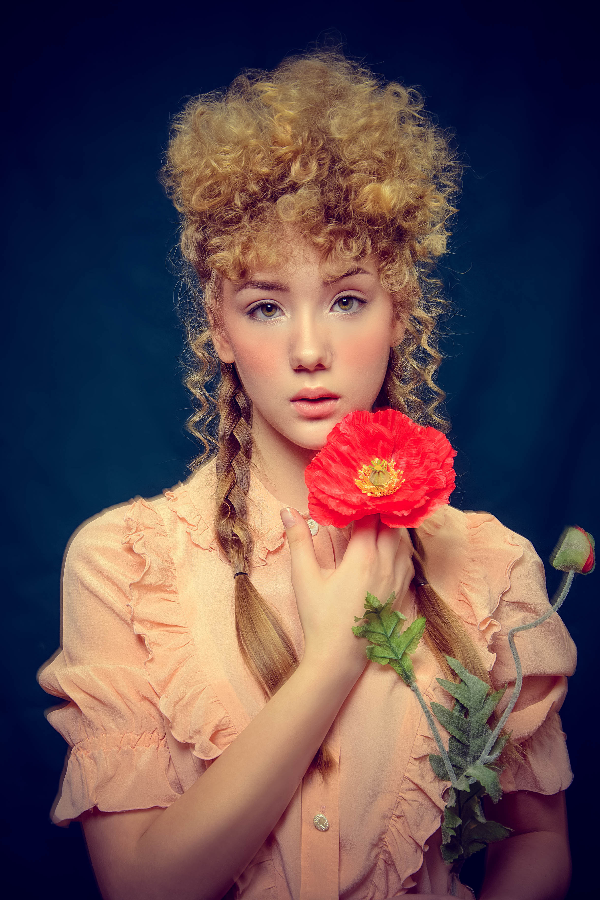 Портрет. Фотосессии беременности и материнства в Тольятти