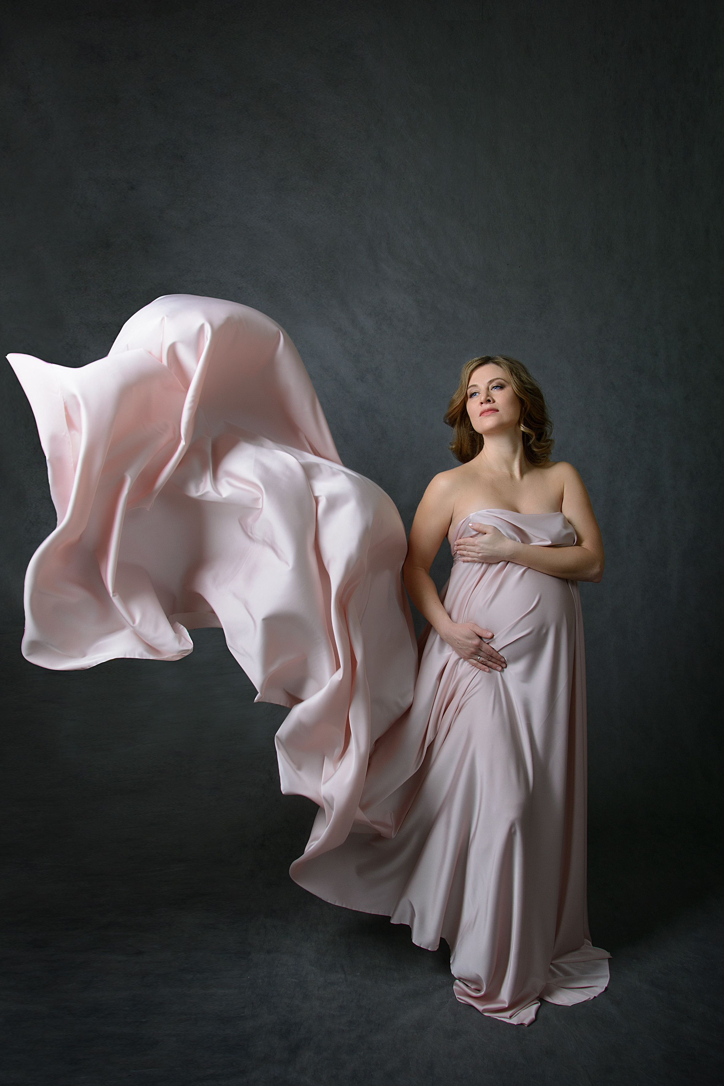 Беременность. Фотосессии беременности и материнства в Тольятти