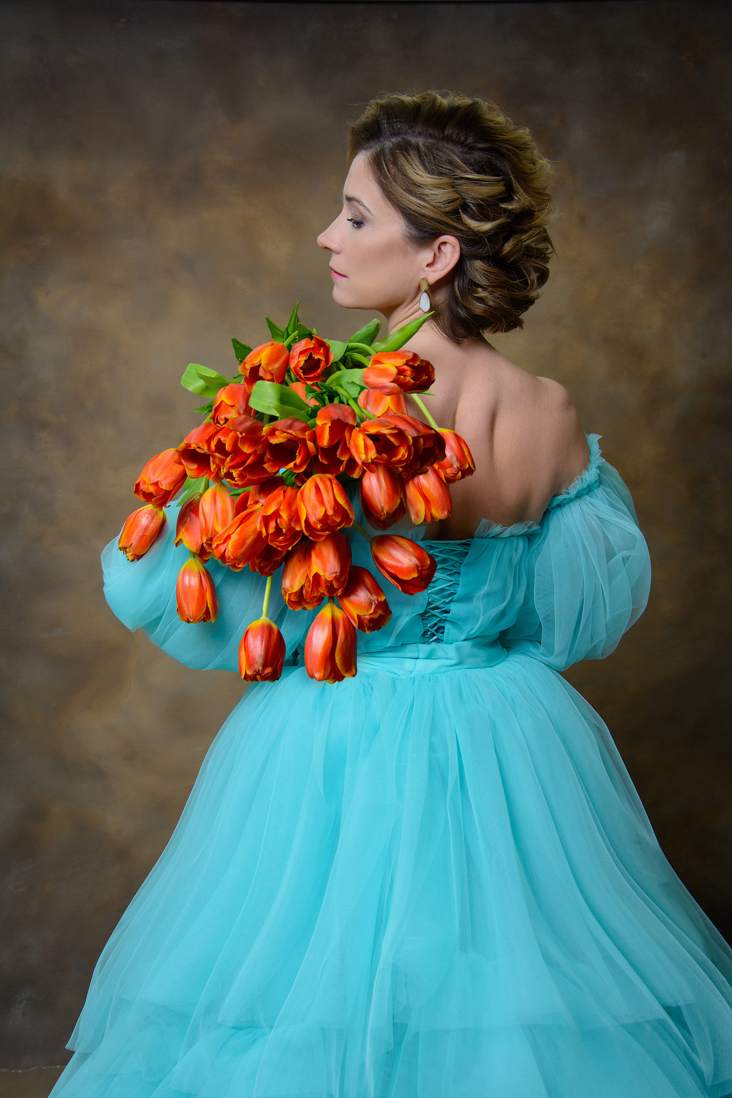 Портрет. Фотосессии беременности и материнства в Тольятти