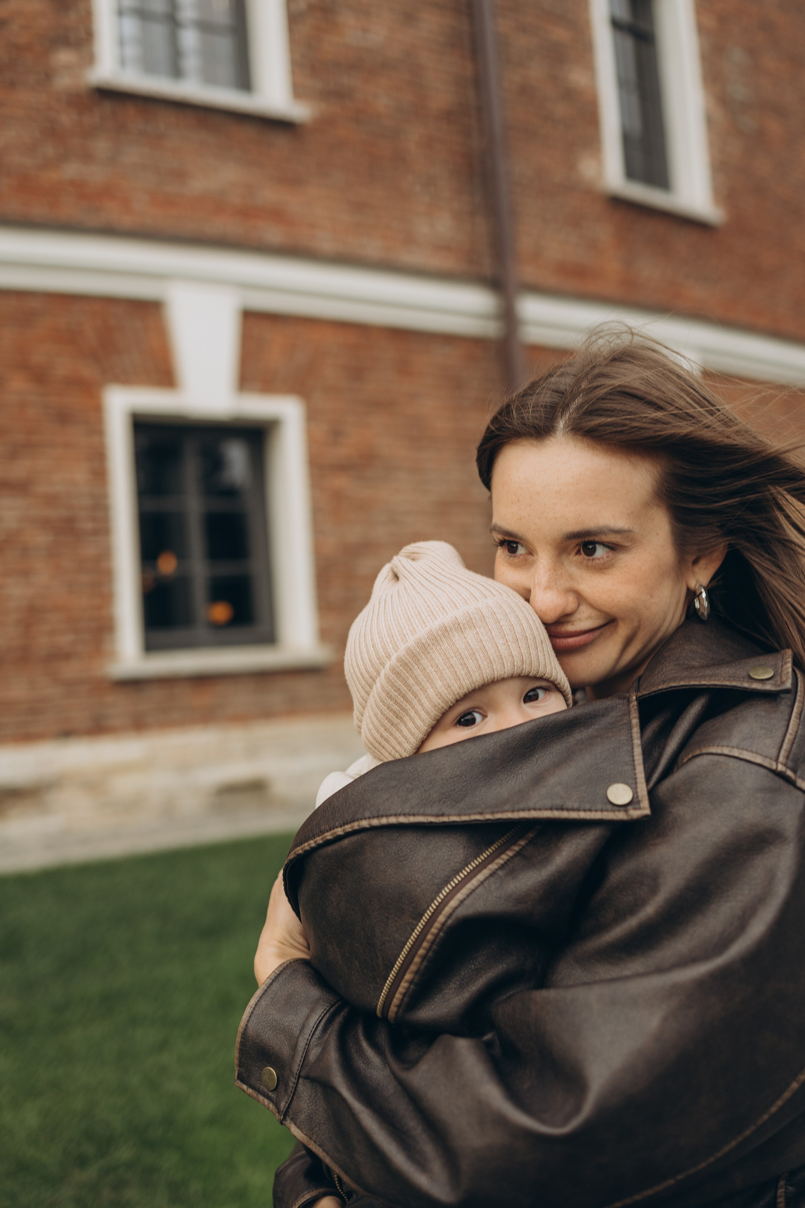 Полина и Матвей. Семейный фотограф в Москве Виктория Ястребинская