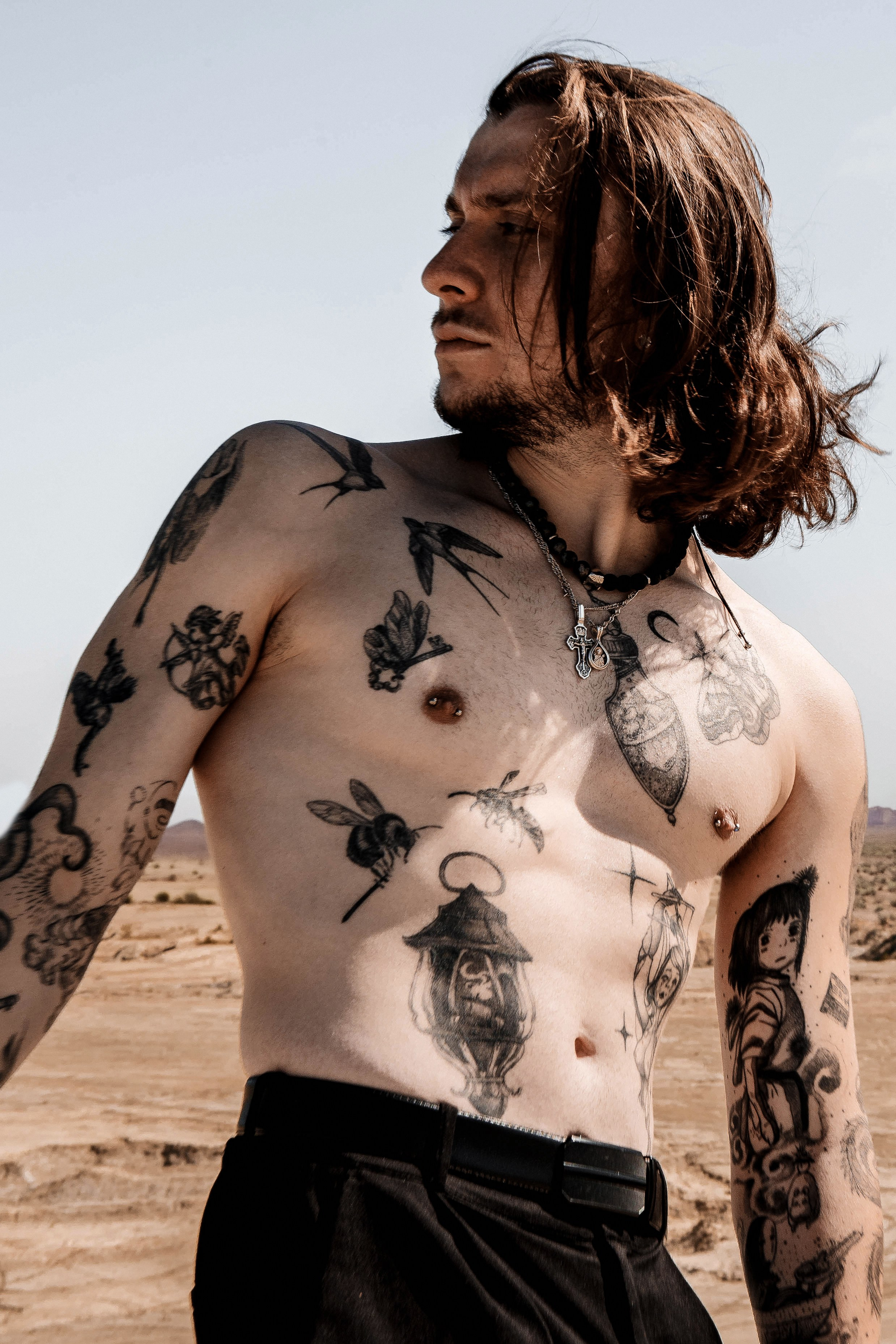 Дюна. Модель Екатеринбург Никита Коршиков