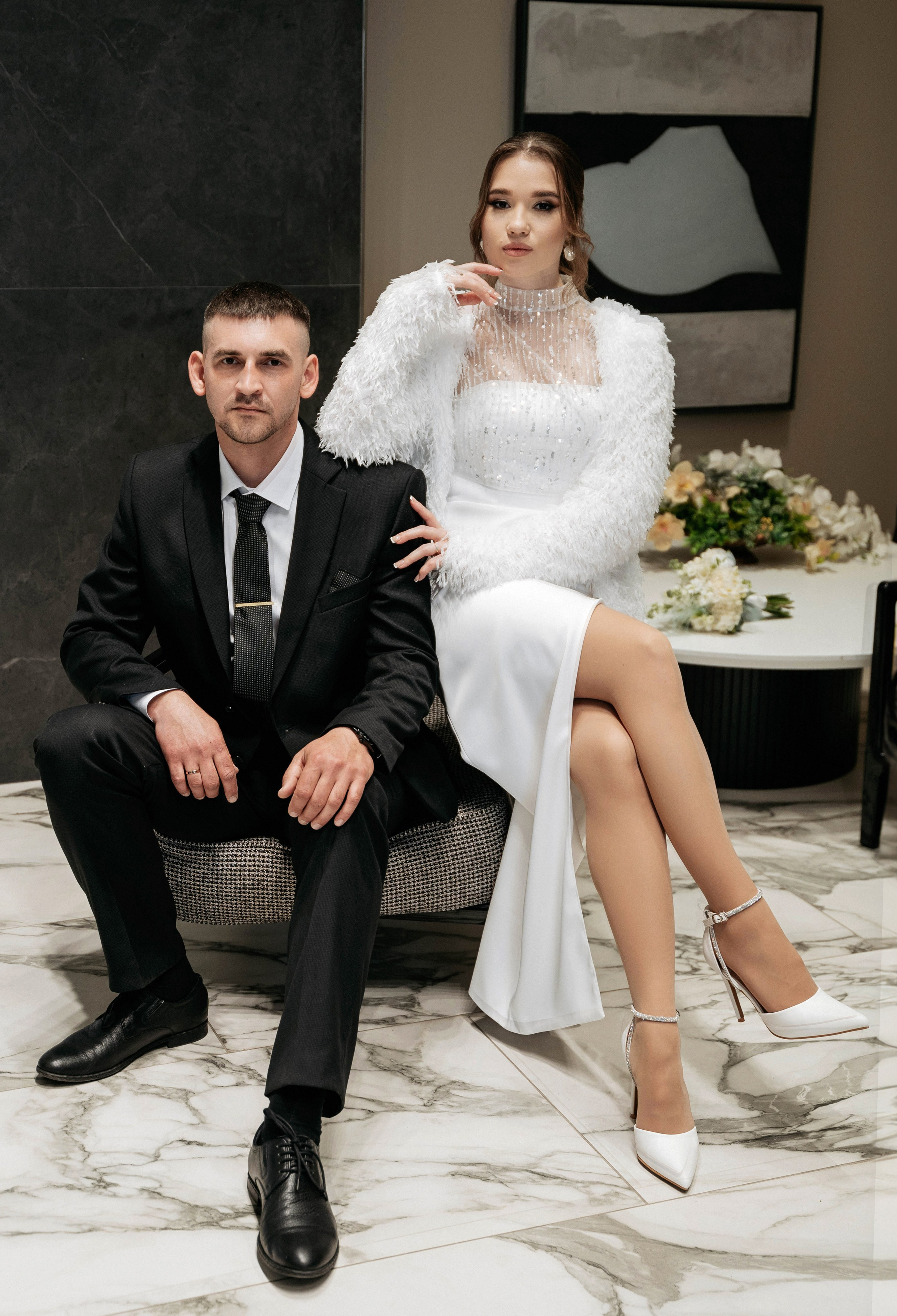 Дмитрий и Анна. Татьяна Тагель