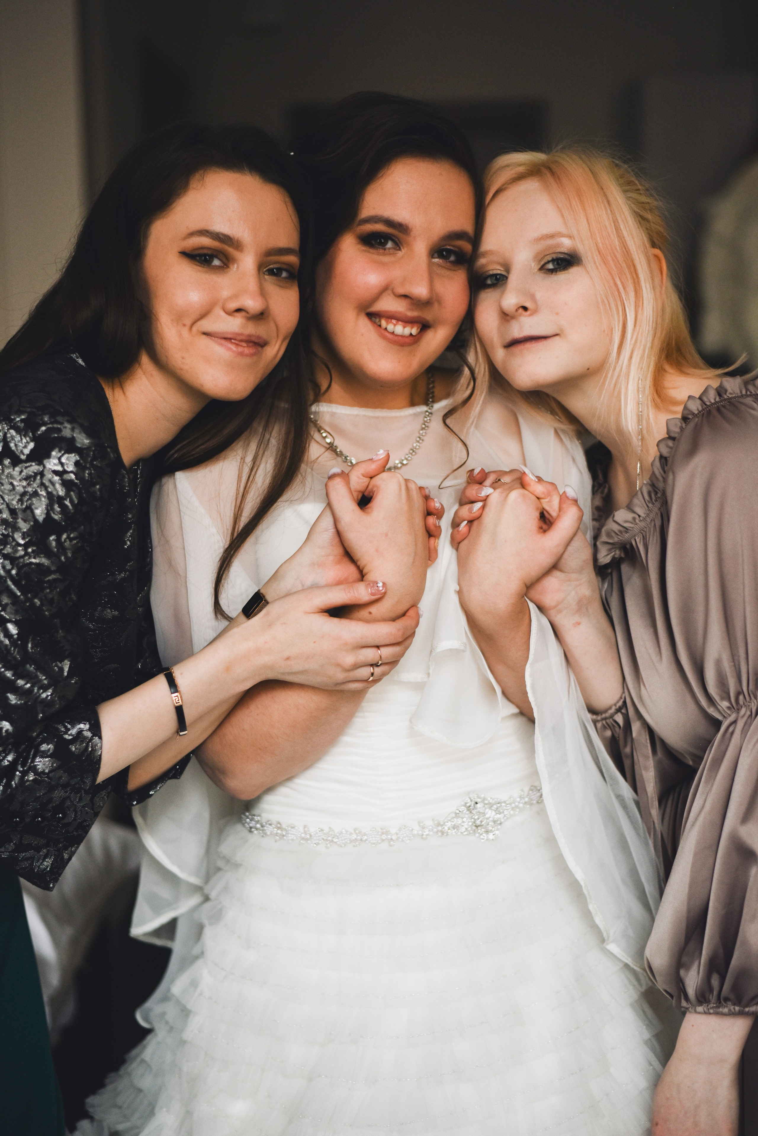 Василиса и Артём. Фотограф Таина Комбарова