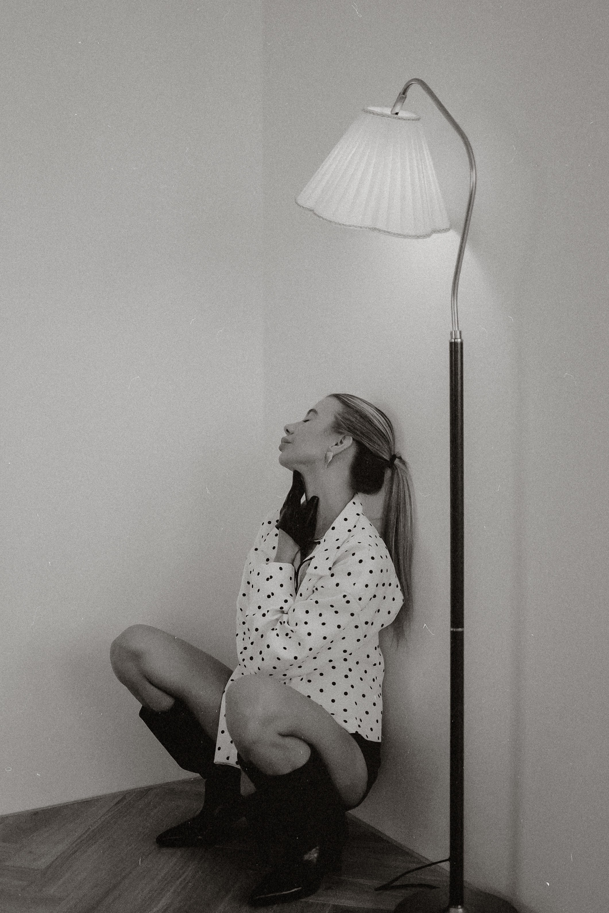 Женский портрет. Фотограф Смоленск-Москва Елизавета Ланченкова