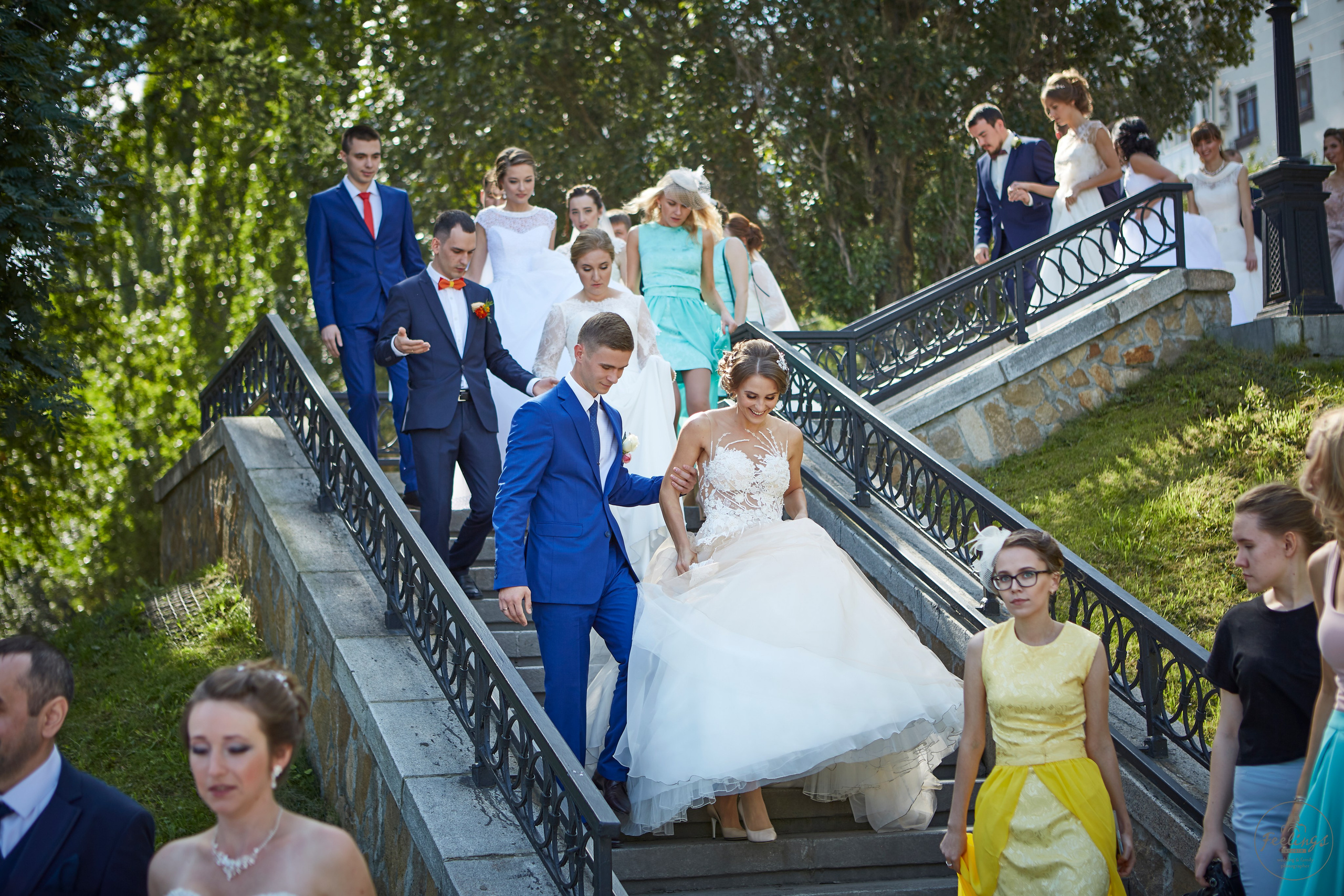 Городская свадьба. Главная