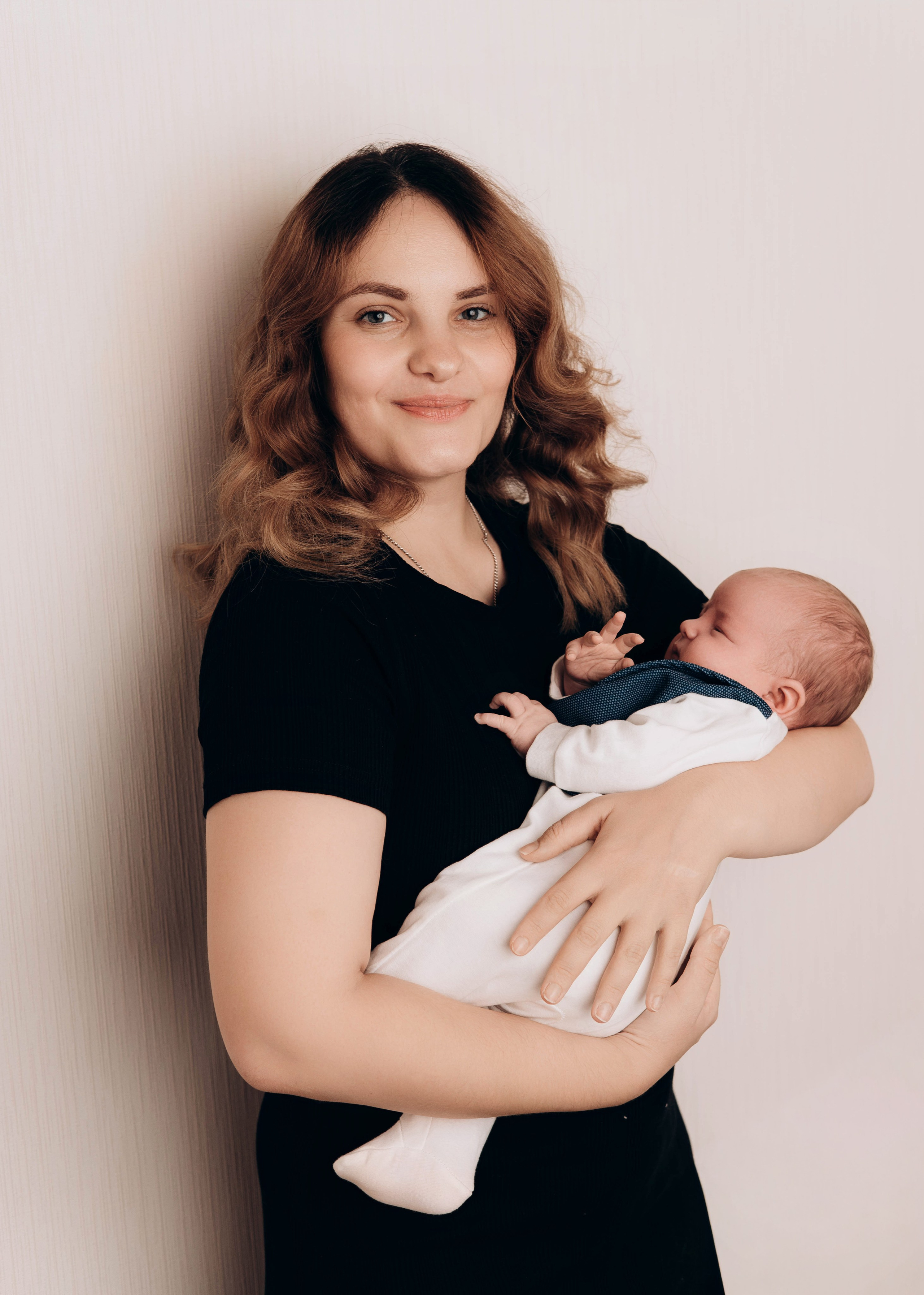 НОВОРОЖДЕННЫЕ МАЛЫШИ. Фотосессия новорожденных в Москве и Московской области