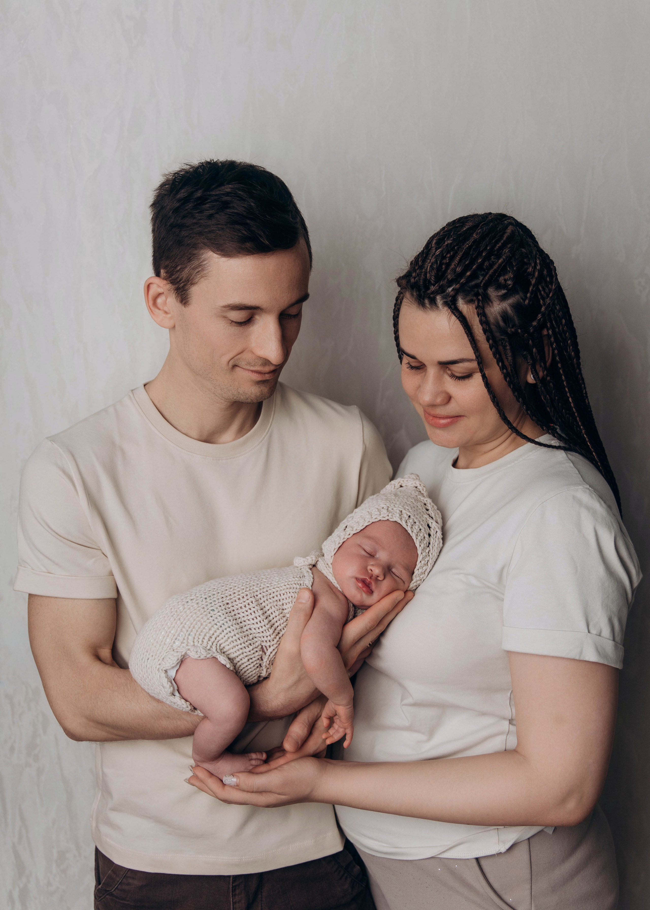 НОВОРОЖДЕННЫЕ МАЛЫШИ. Фотосессия новорожденных в Москве и Московской области